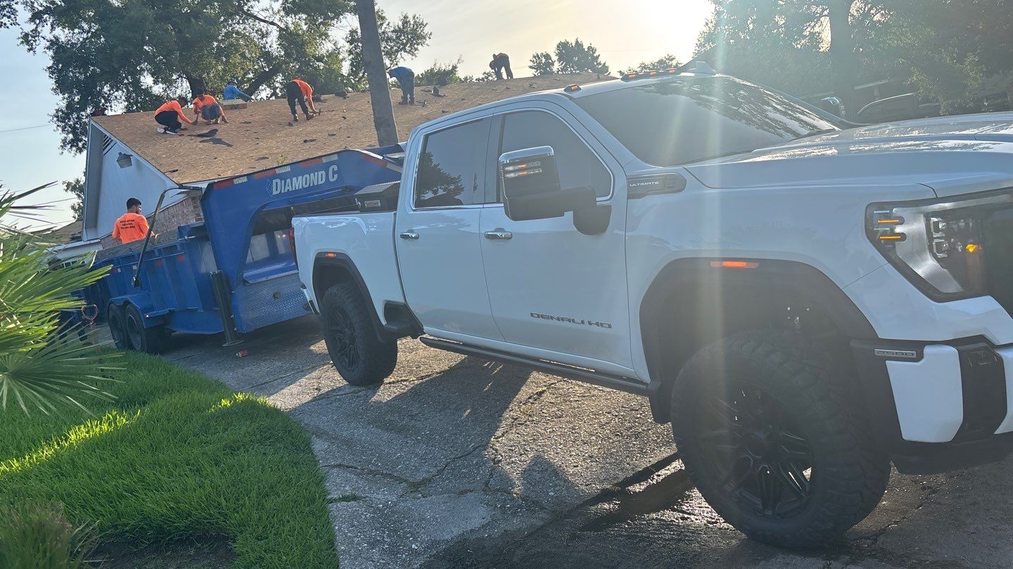 Roof Replacement Houston by Roof Repair Company