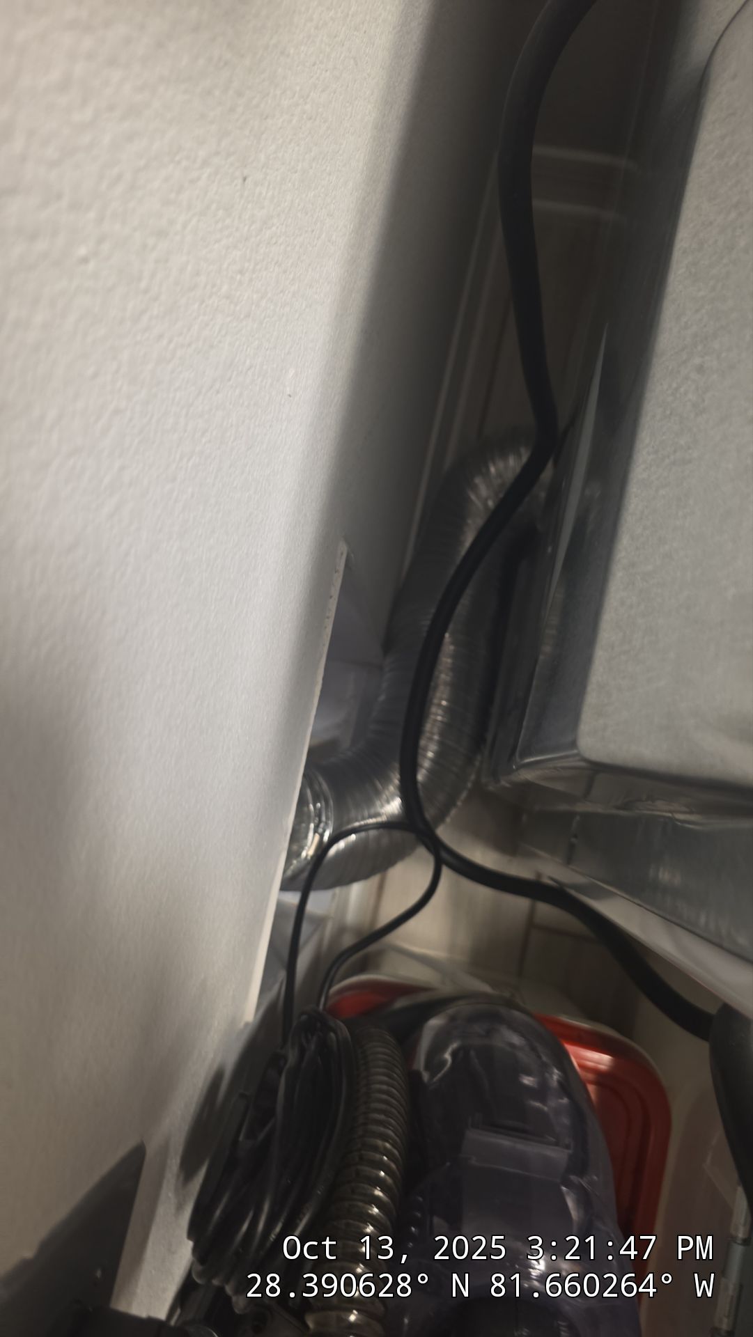 Dryer Vent Cleaning in Clermont by Hygienic Air, Inc