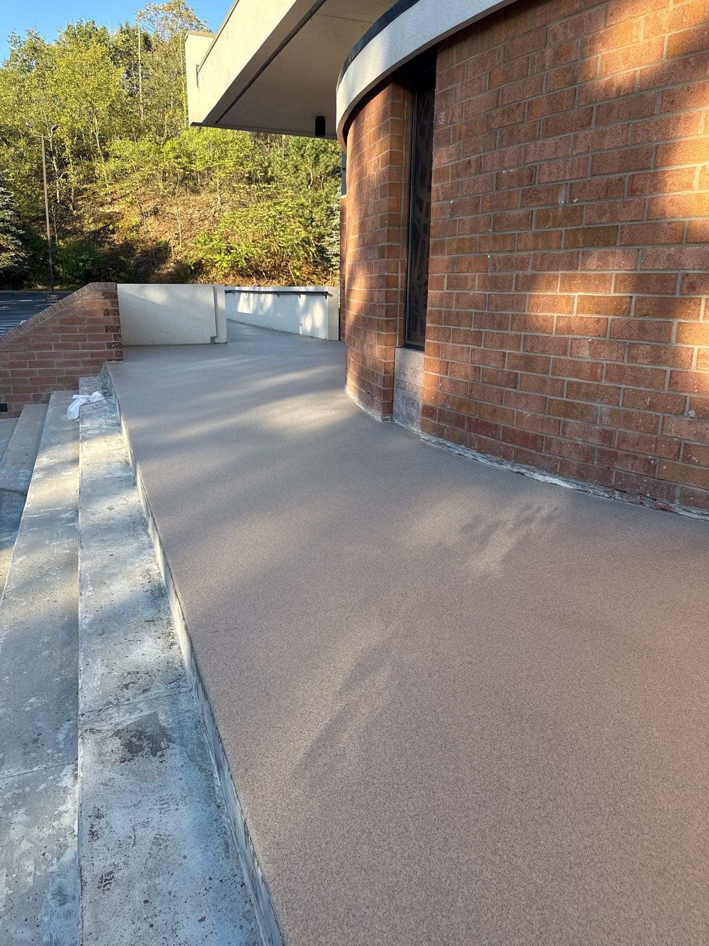 Project in Ambridge by Floors in a Day, Inc