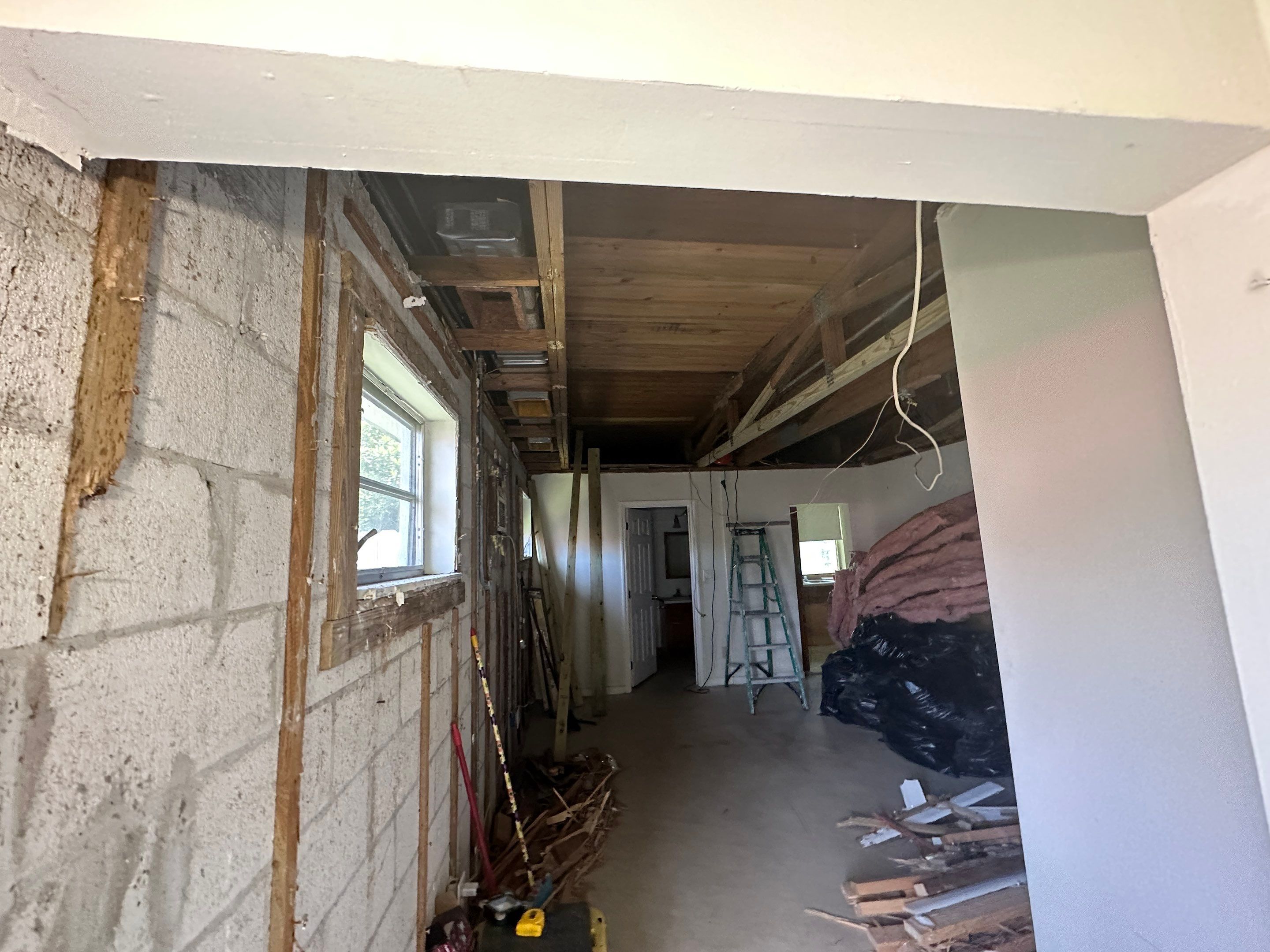 Water Damage Claim in Hollywood by FLAPA & KeyStone