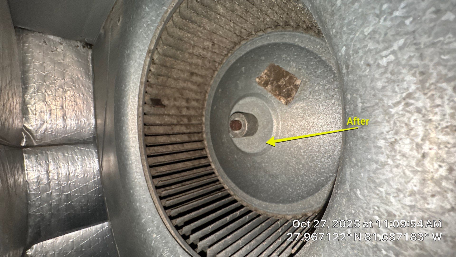 Air Duct and Dryer Vent Cleaning in Winter Garden by Hygienic Air, Inc