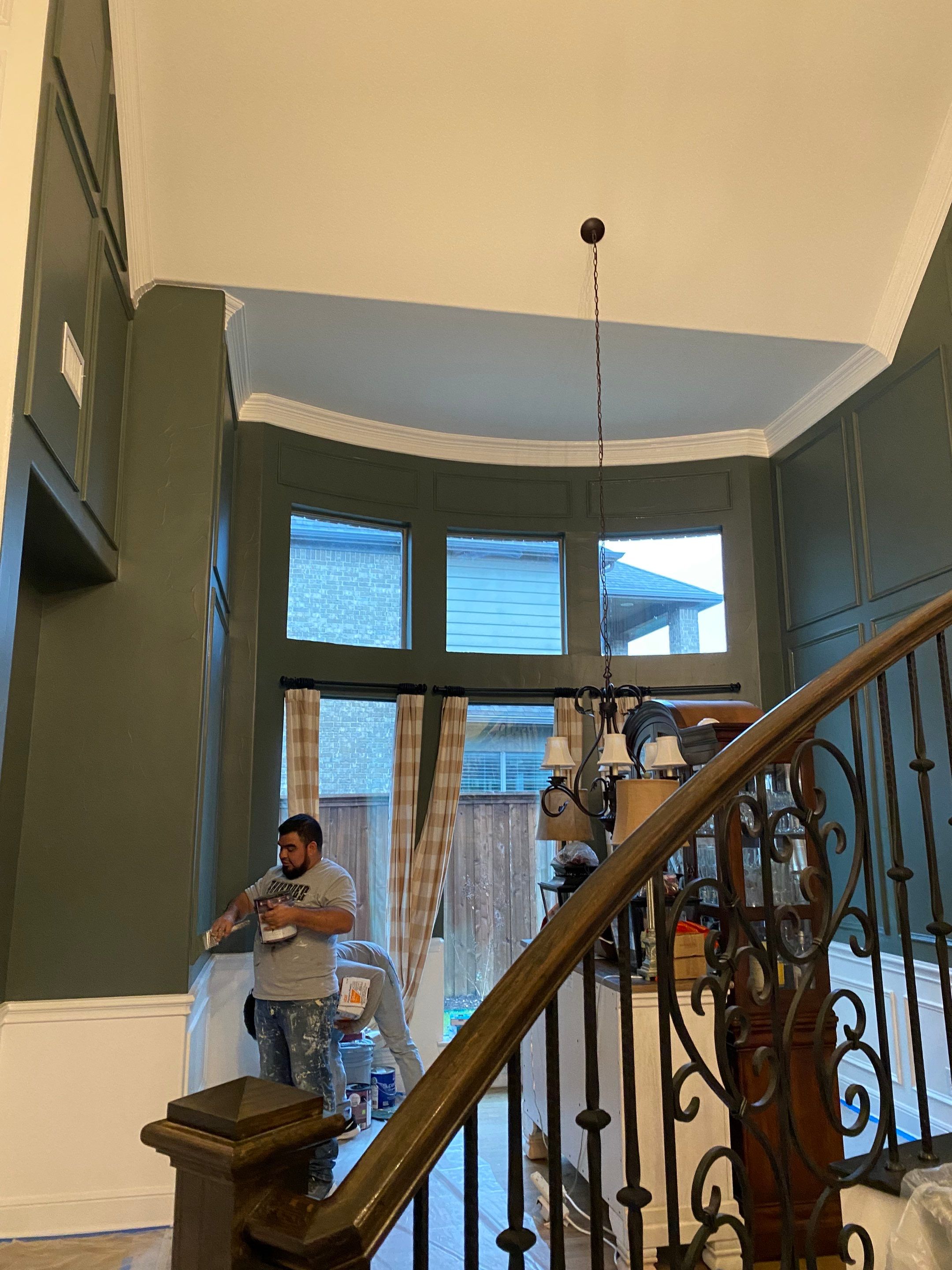 Custom Cabinetry and Trim  by SLM General Contractors & Roofing