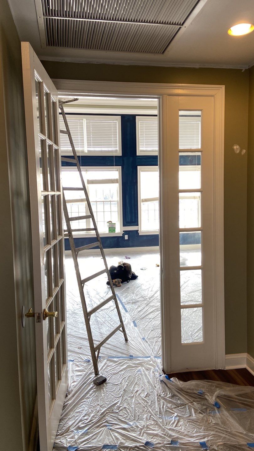 Door Replacement in Chantilly, VA by My Painter 