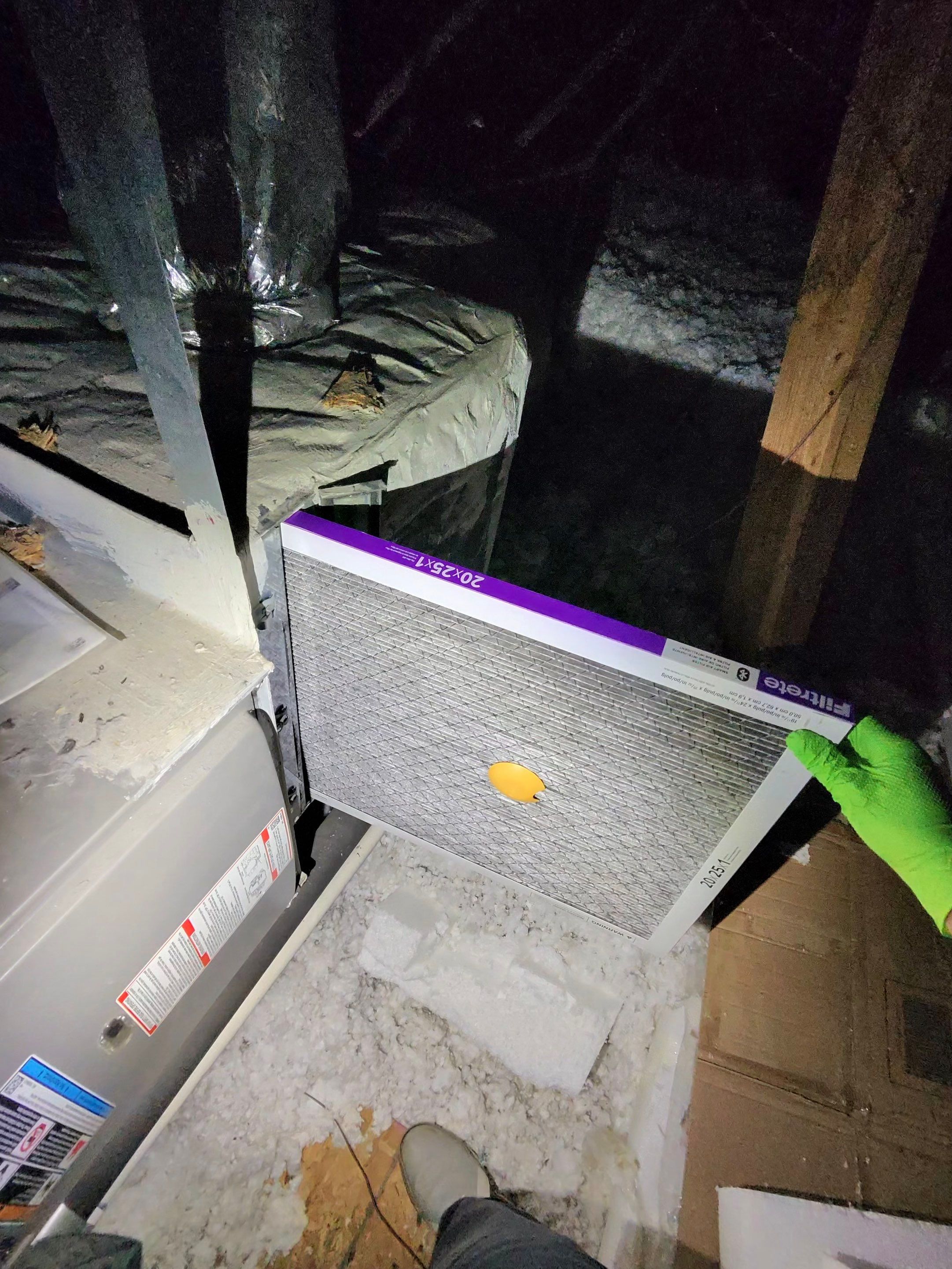 Post-Fire Smoke Damage and Air Quality Assessment in Wylie by Disaster Recovery Consultants