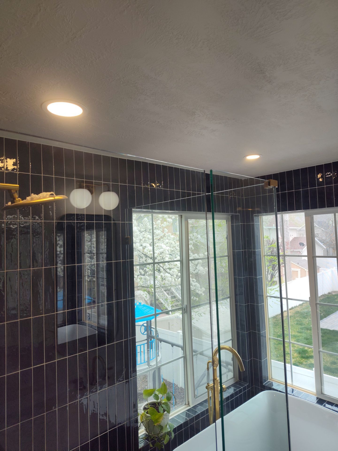 Master Bathroom & Basement Bar Project in Draper by Rudd Builders LLC
