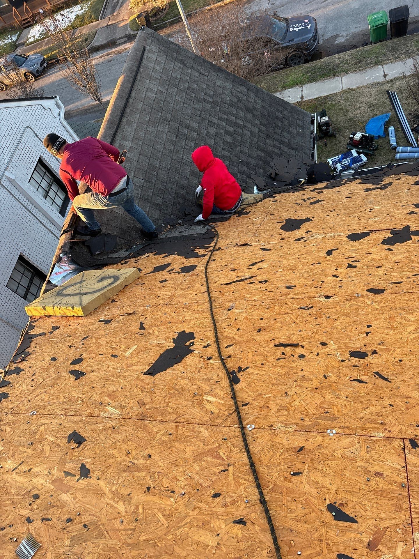 Roof Replacement Houston by Roof Repair Company