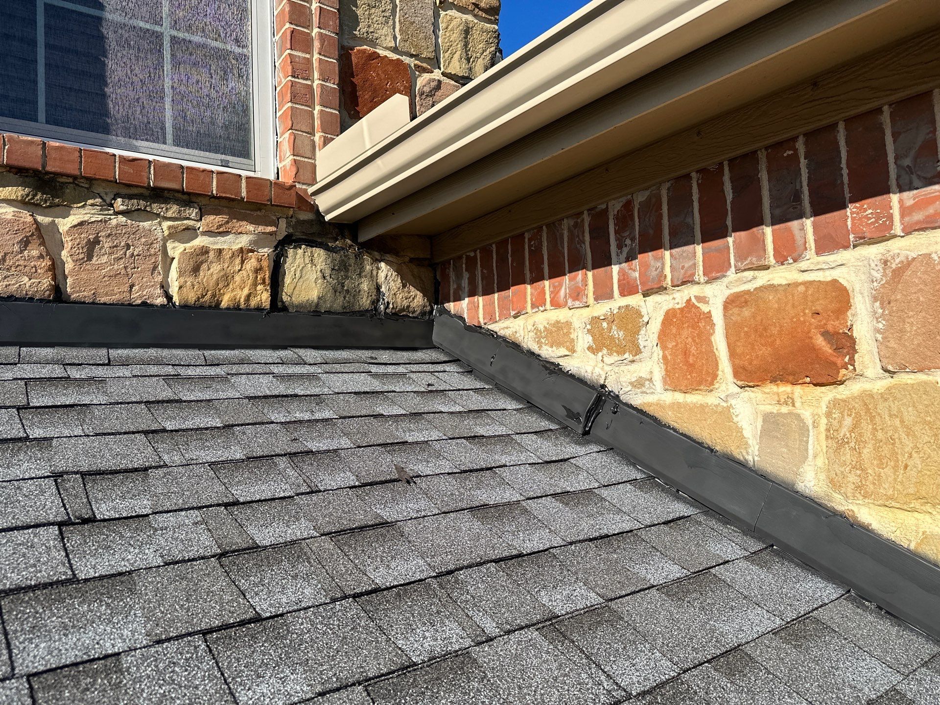 Full Roof Replacement in Mansfield Texas - GAF MasterElite Golden Pledge 25 year Warranty by First United Roofing & Construction