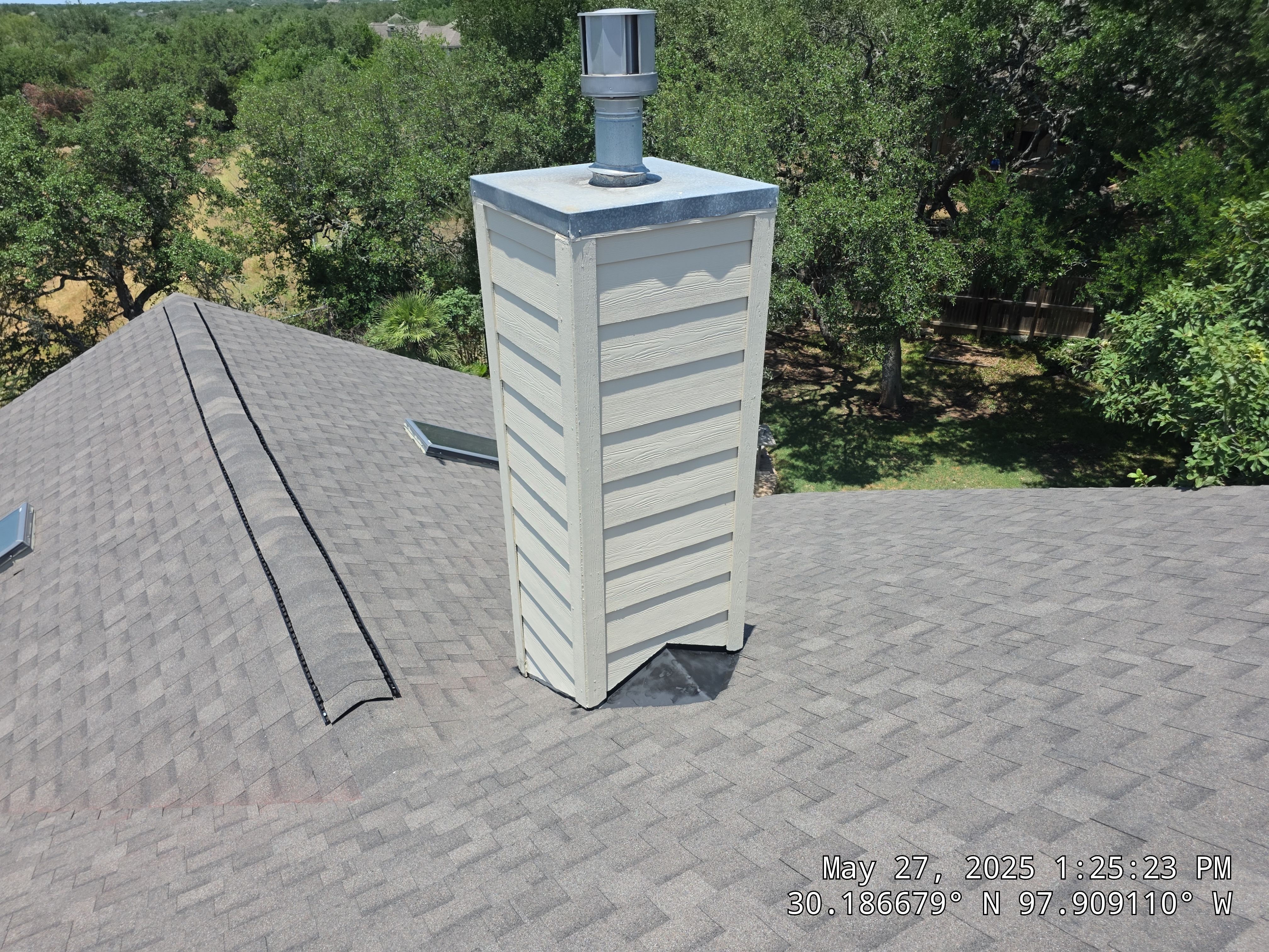 Austin Roofing Replacement, Decking Upgrades and Gutters Restoration by Caliber Restoration LLC