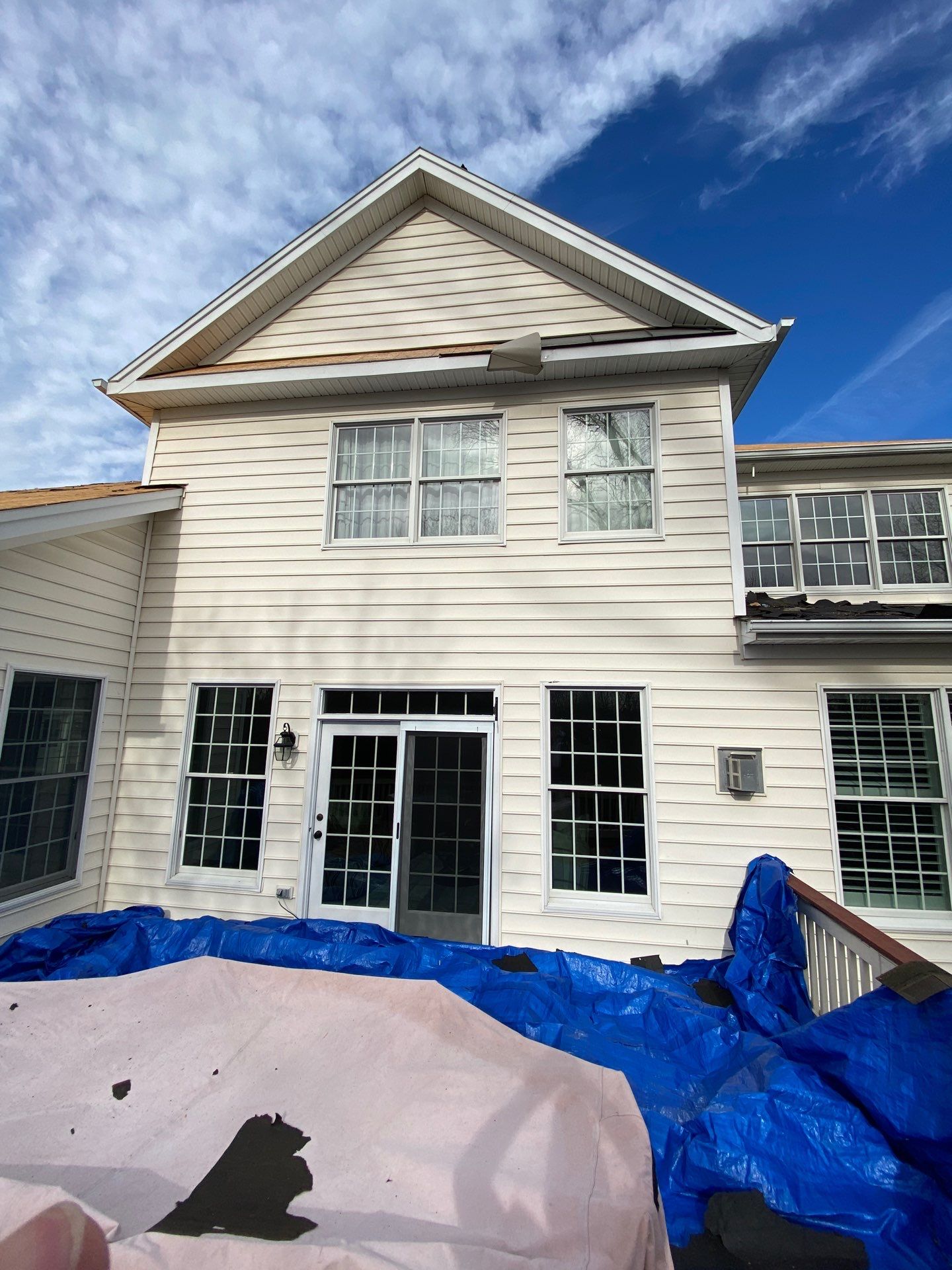 Replaced Roof System by Real1Construction