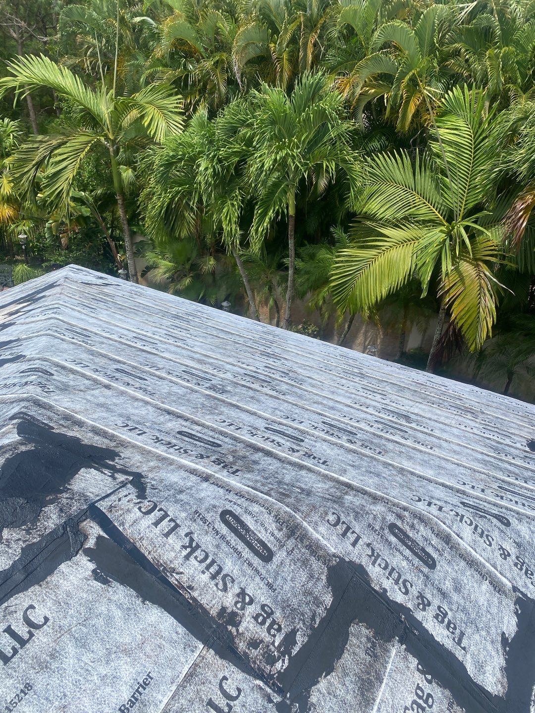 Residential Roofing Installation using Eagle Roofing Tile by BLUES BROTHERS ROOFING