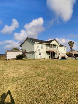 Residential Roof Replacement using GAF NATURAL SHADOW - CHARCOAL 