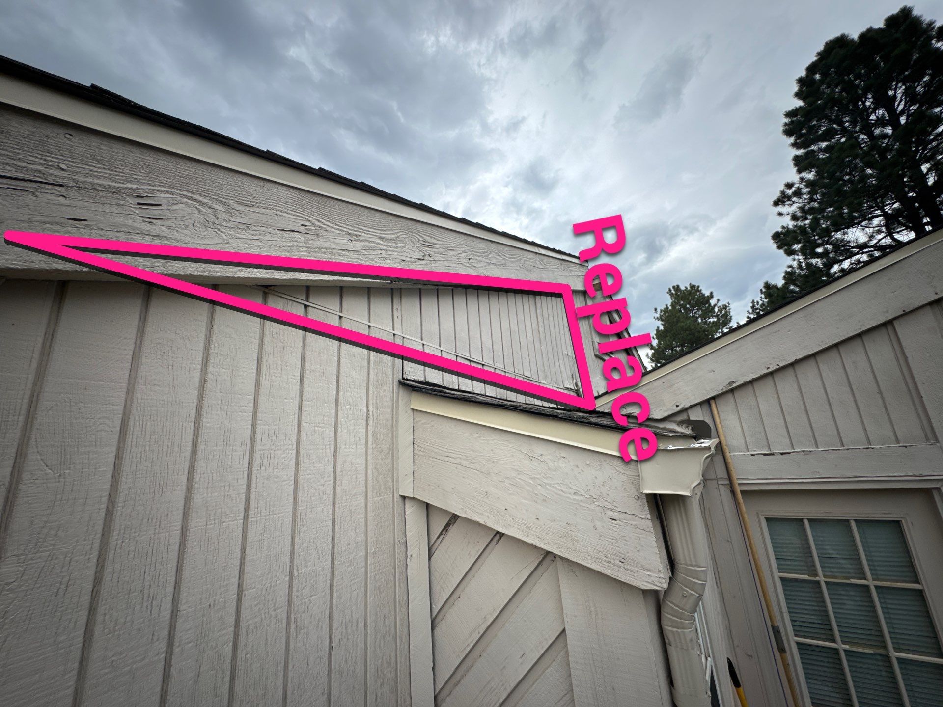 Siding Restoration in Rockrimmon by Carroll Painting LLC