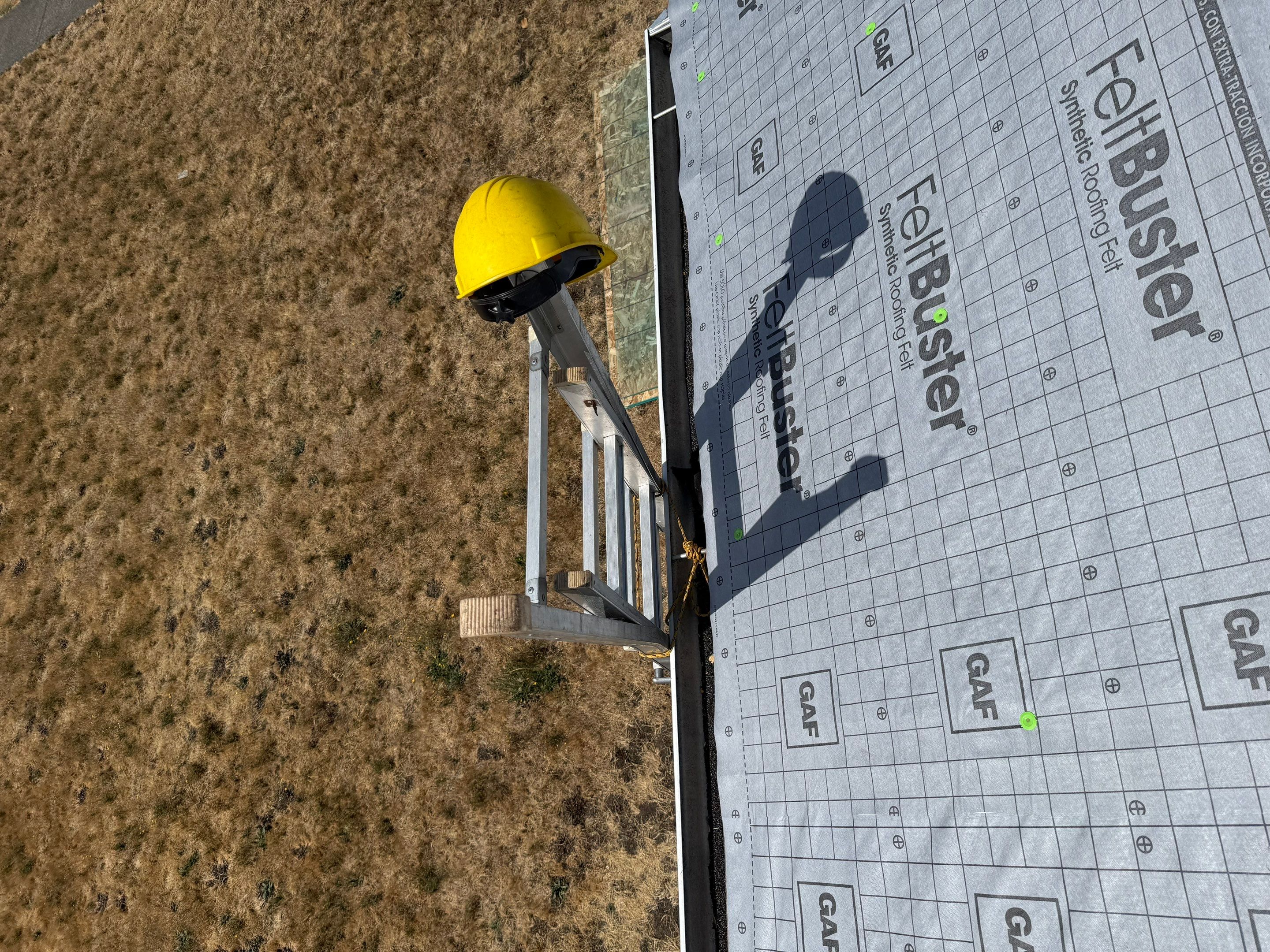 GAF Timberline HDZ, Charcoal  by Proline Roofing & Restoration LLC