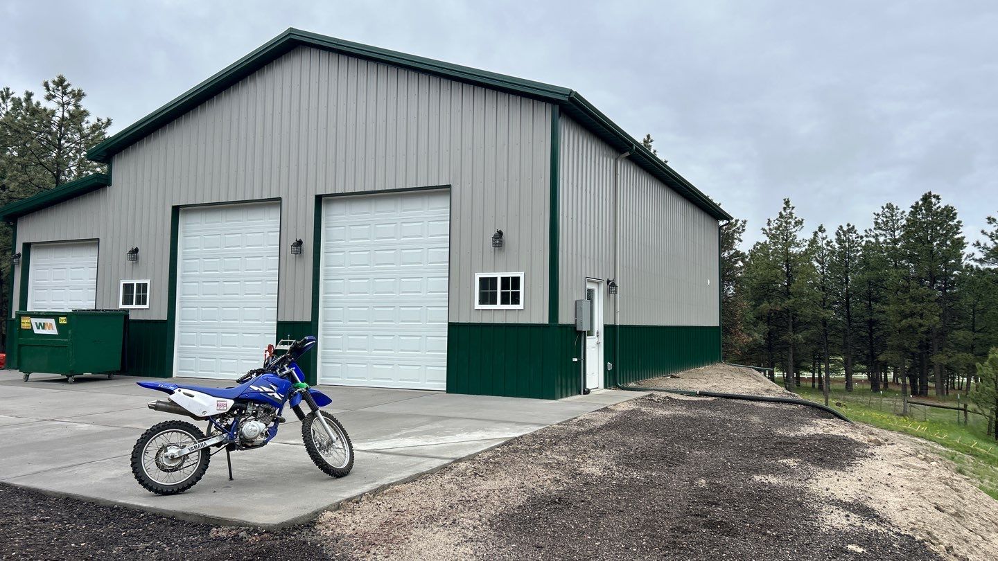 Project in Parker by Prism Builds