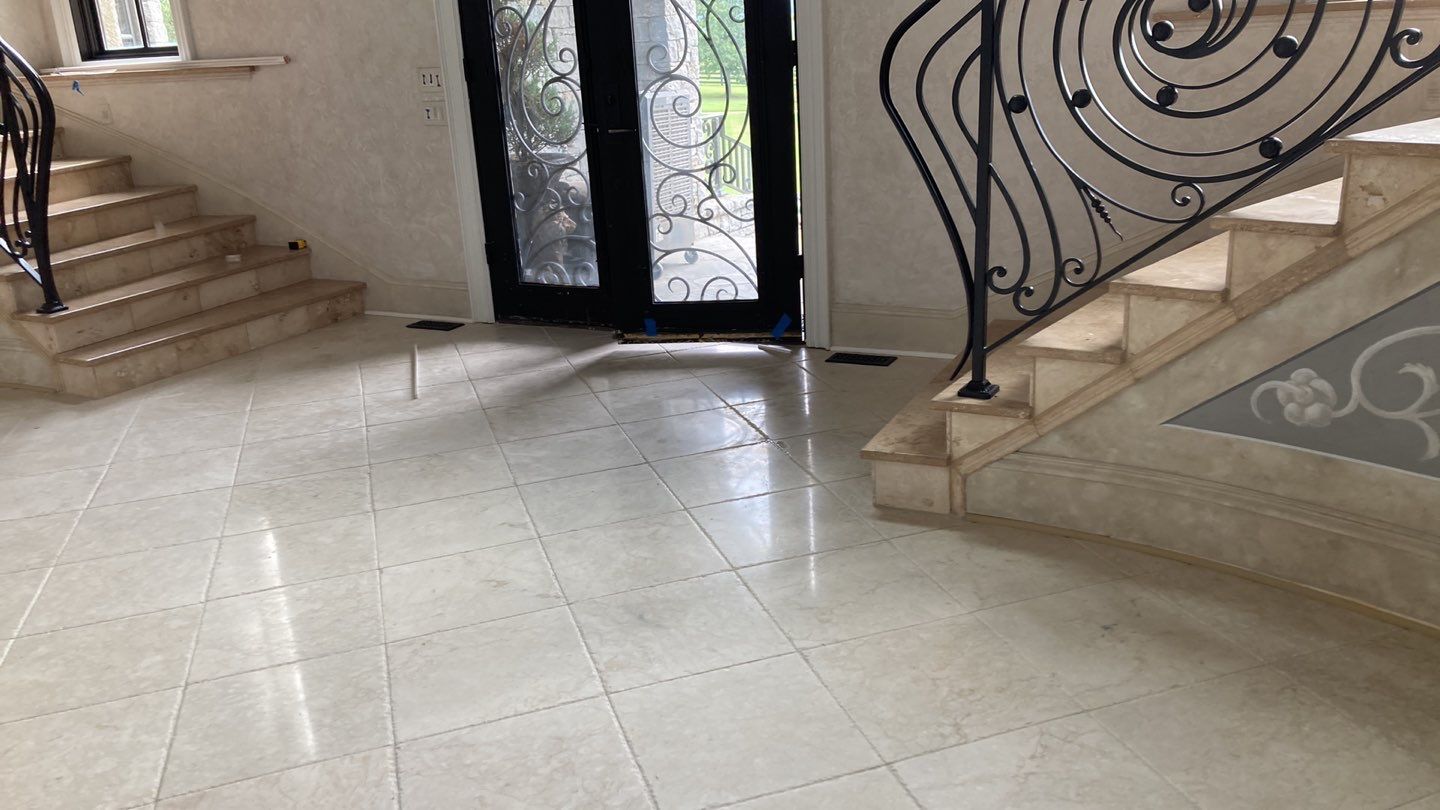 Tile Floors by Footprints Floors of Nashville