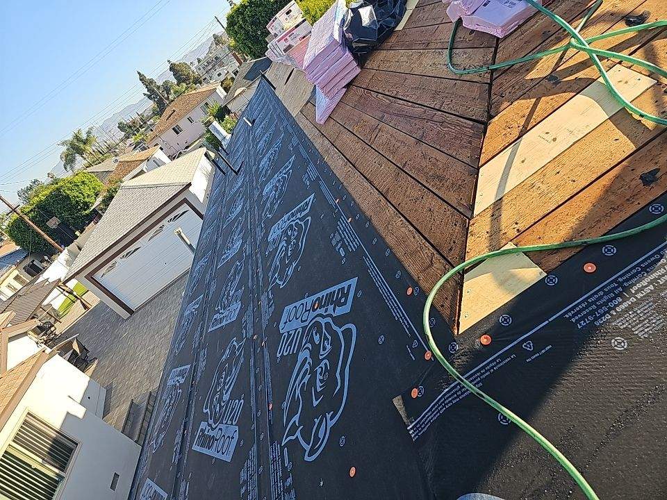 Roof Replacement - Los Angeles, CA 91352 by Epic Roof Replacement