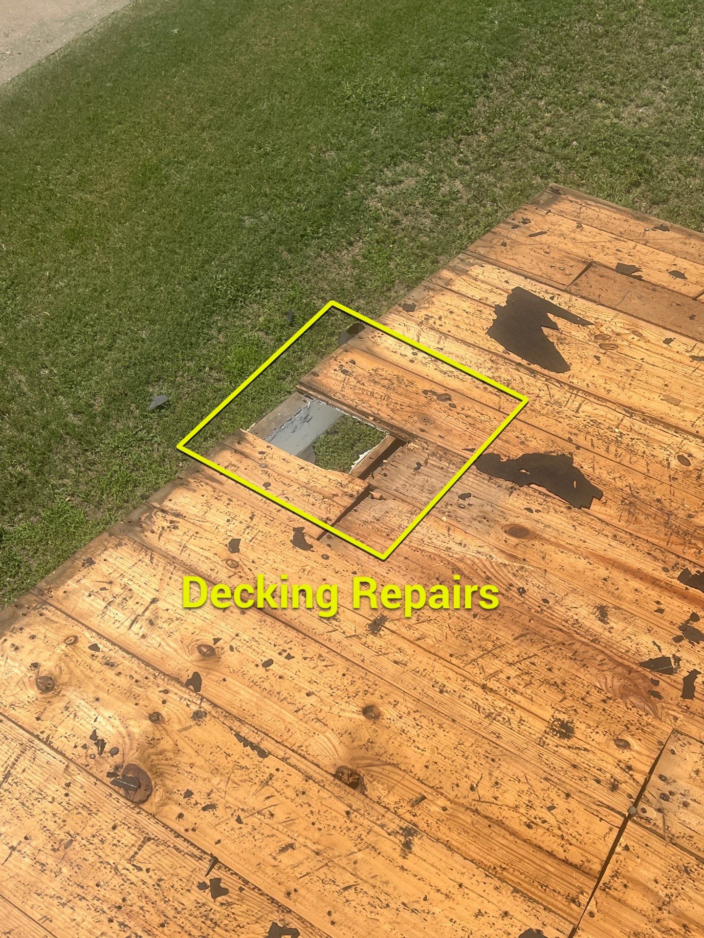 Project in Fort Worth by Rhino Roofing and General Contracting, LLC