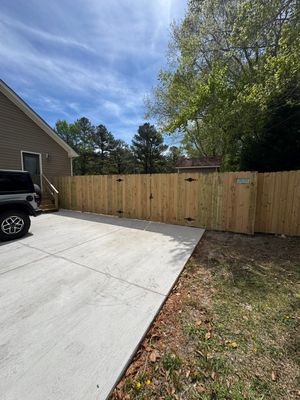 A Brand-New Gate Built to Impress