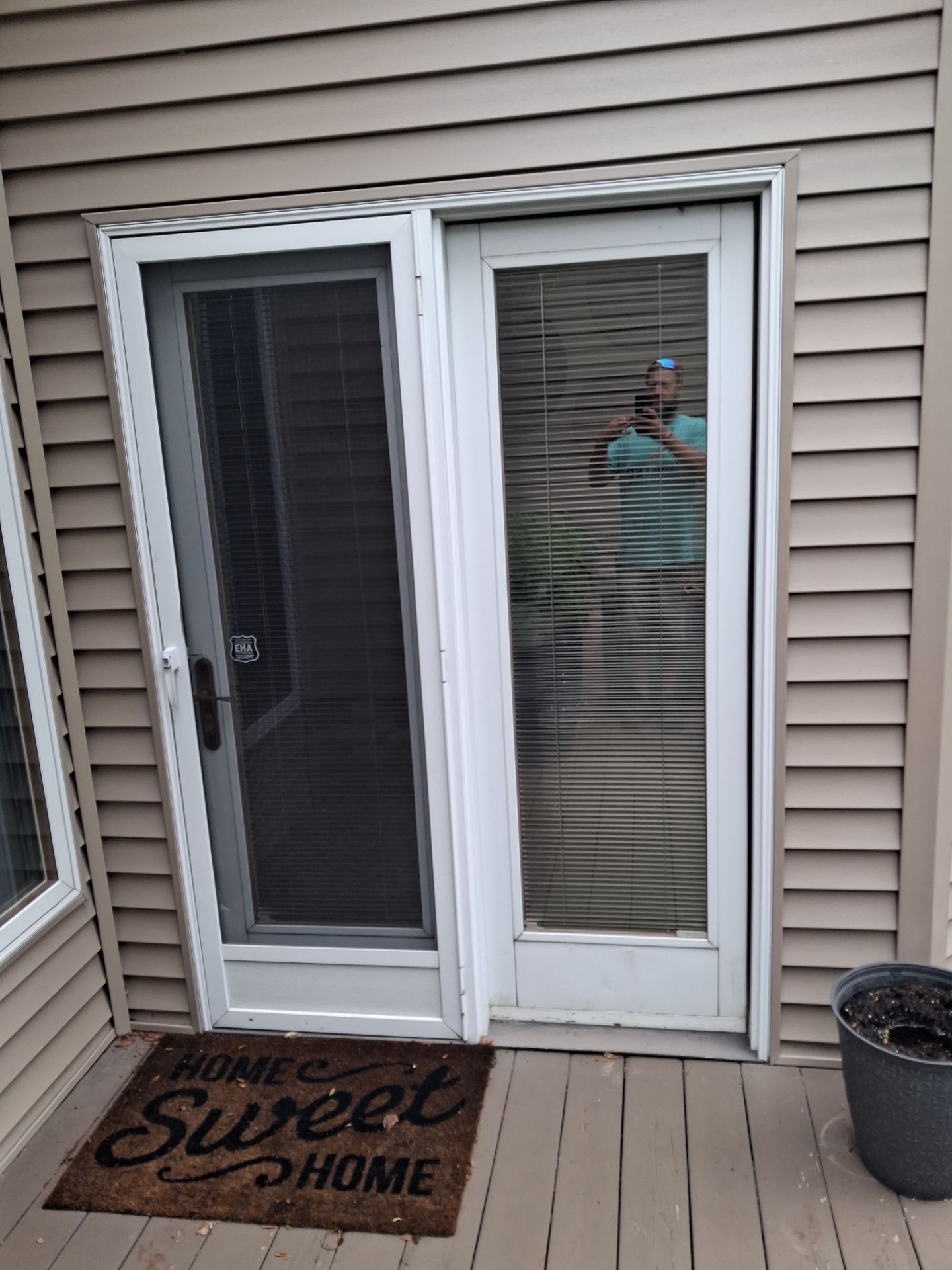 Stylish Upgrade with Pella Lifestyle Series Windows, Patio Door & Entry Doors by United Windows and Siding LLC