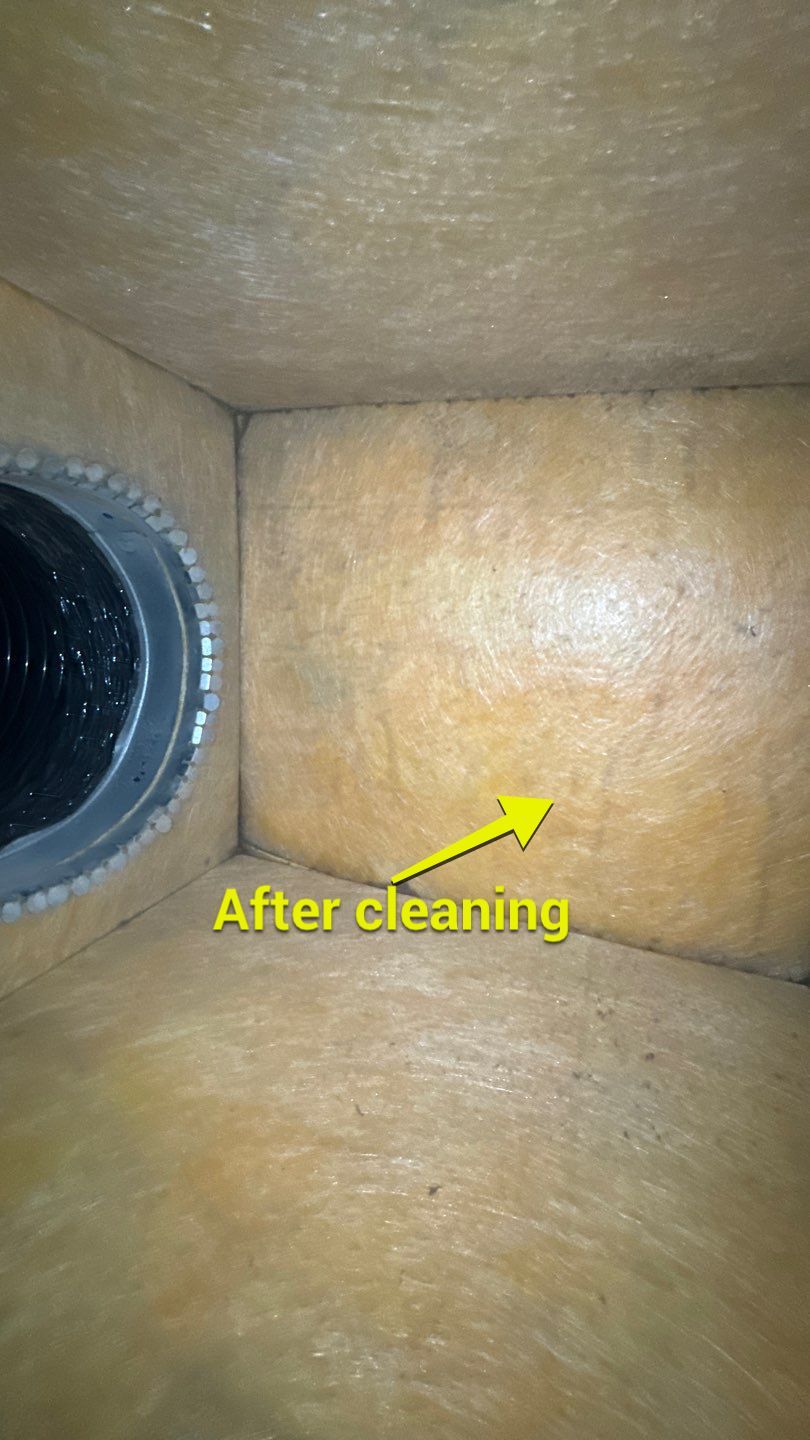 Air Duct Cleaning in Leesburg by Hygienic Air, Inc