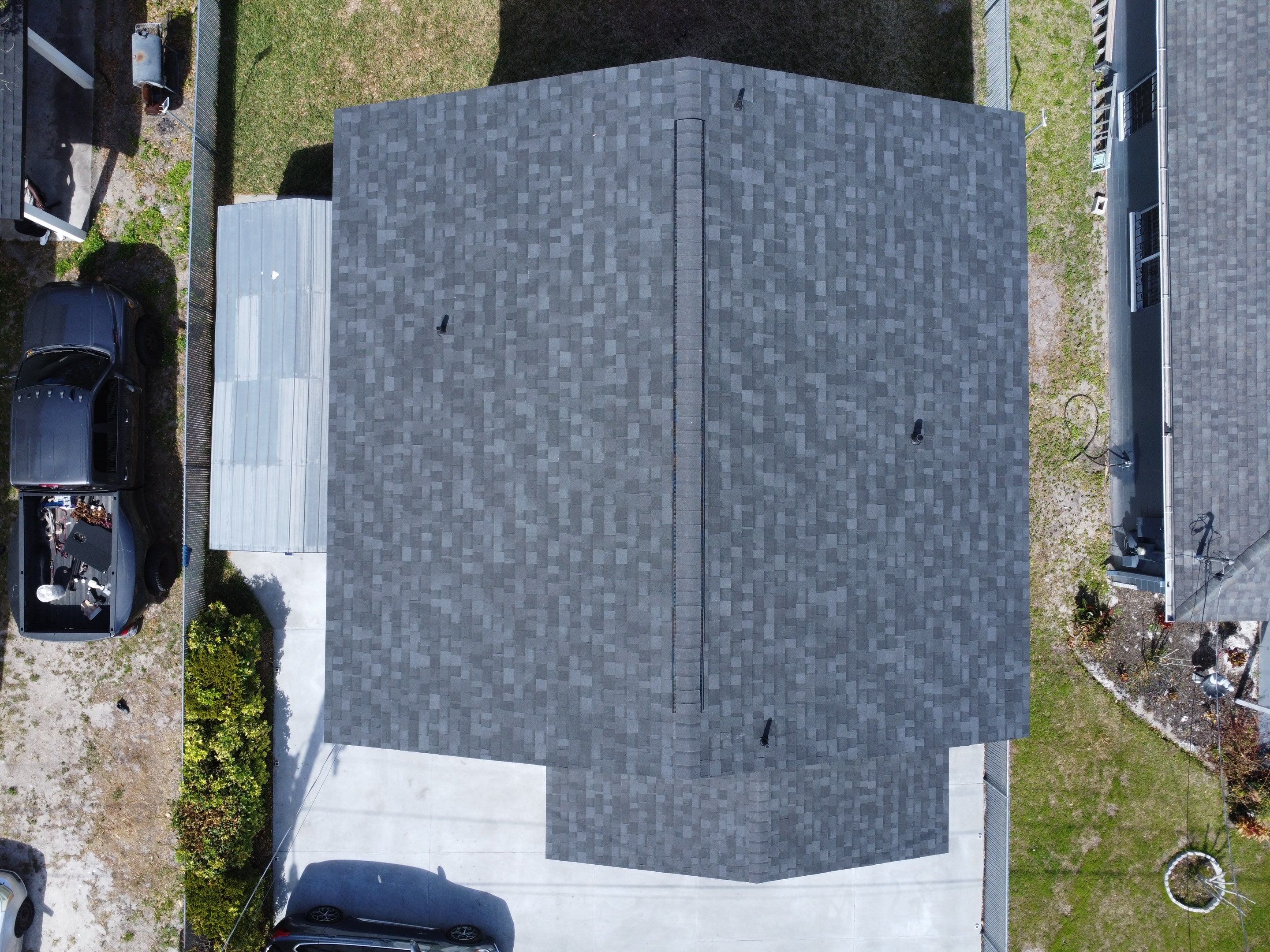 Roof Replacement in Tampa, FL by Steadfast Roofing 
