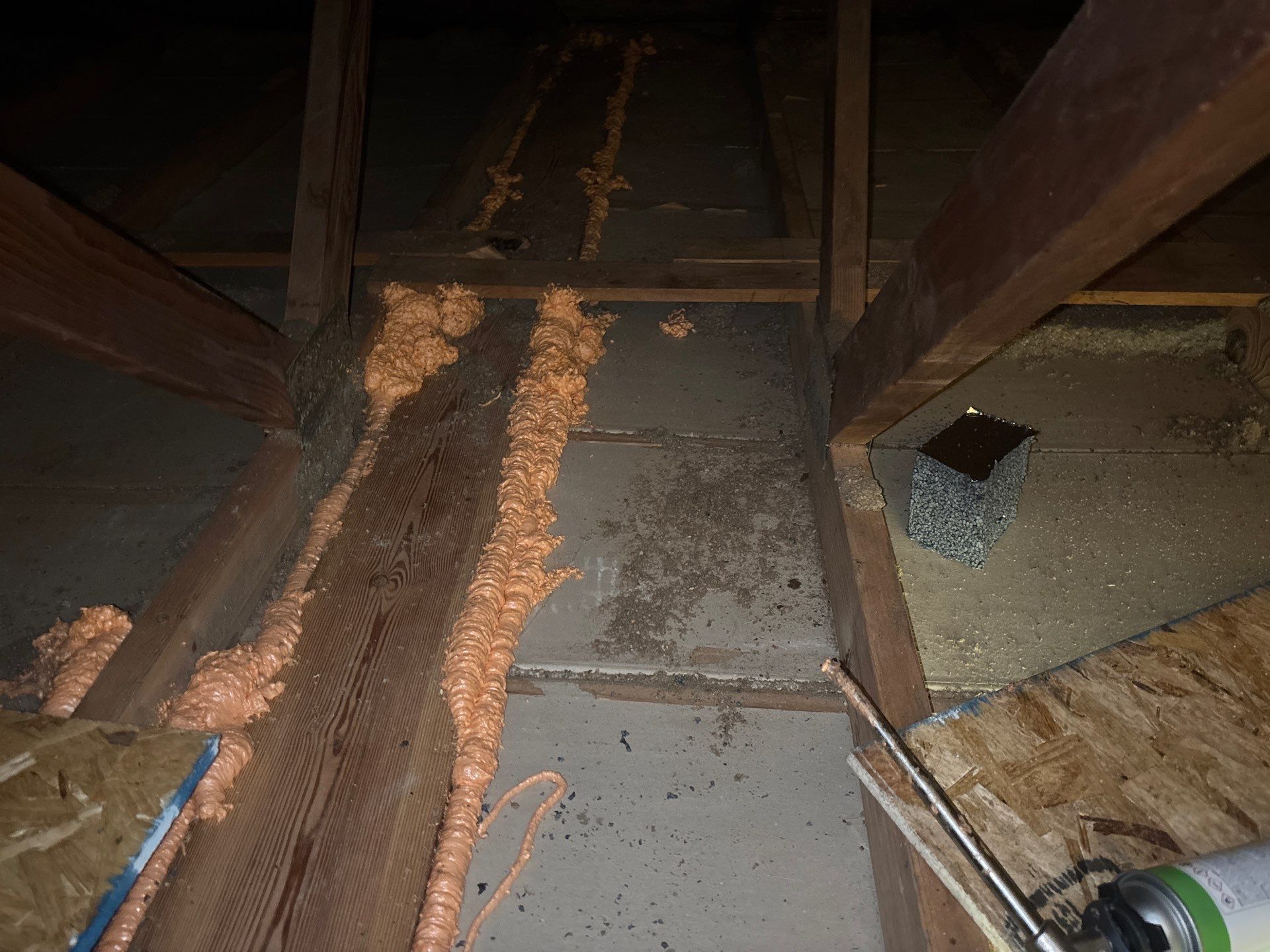 Make upstairs of Wheeling Wv home cooler in the summer. by Home Environment Solutions