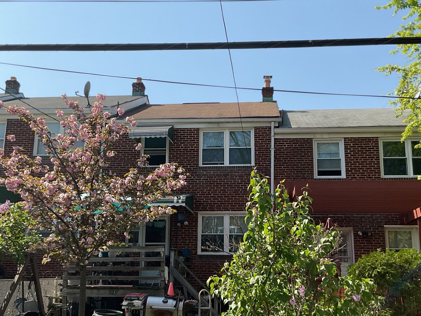 Residential Roofing Repair using 3 Tap Shingles by Alpha Design Services