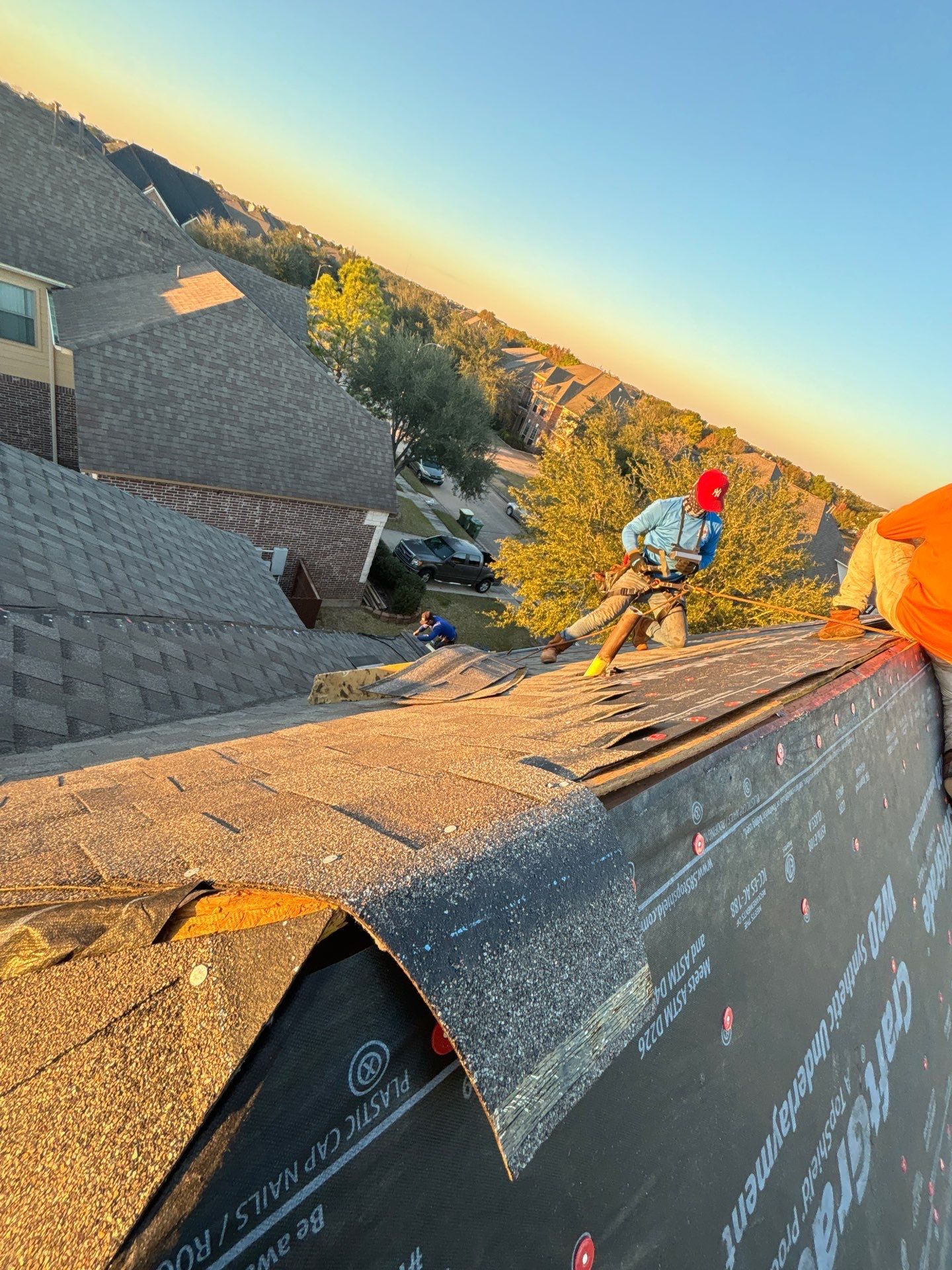 Roof Replacement Pearland by Roof Repair Services LLC