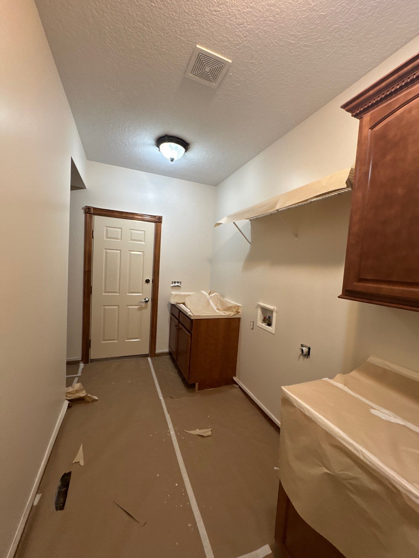 Project in Urbandale by Midwest Paint LLC