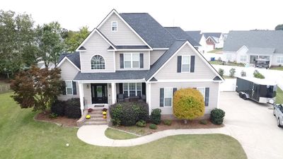 Roof Replacement Project in Winterville