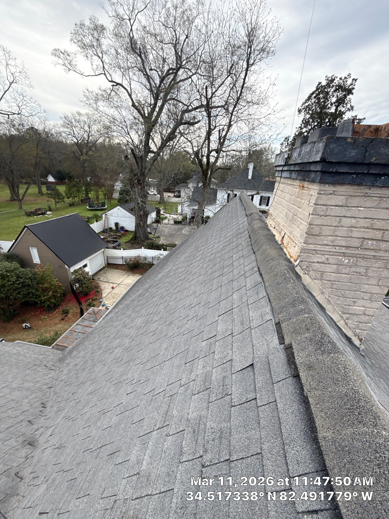 Complete Roof Replacement in Historical District in Belton, SC by Roofers LLC