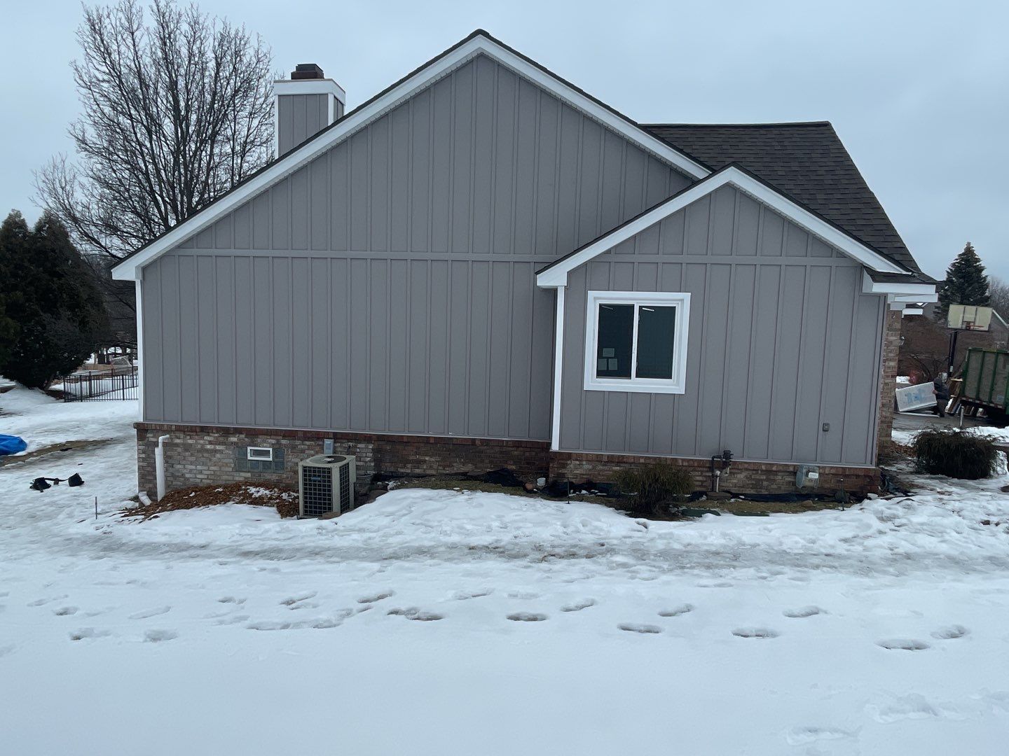 CertainTeed Cedarboards B&B + Alside UltraMax Windows Triple Pane by 180 Contractors