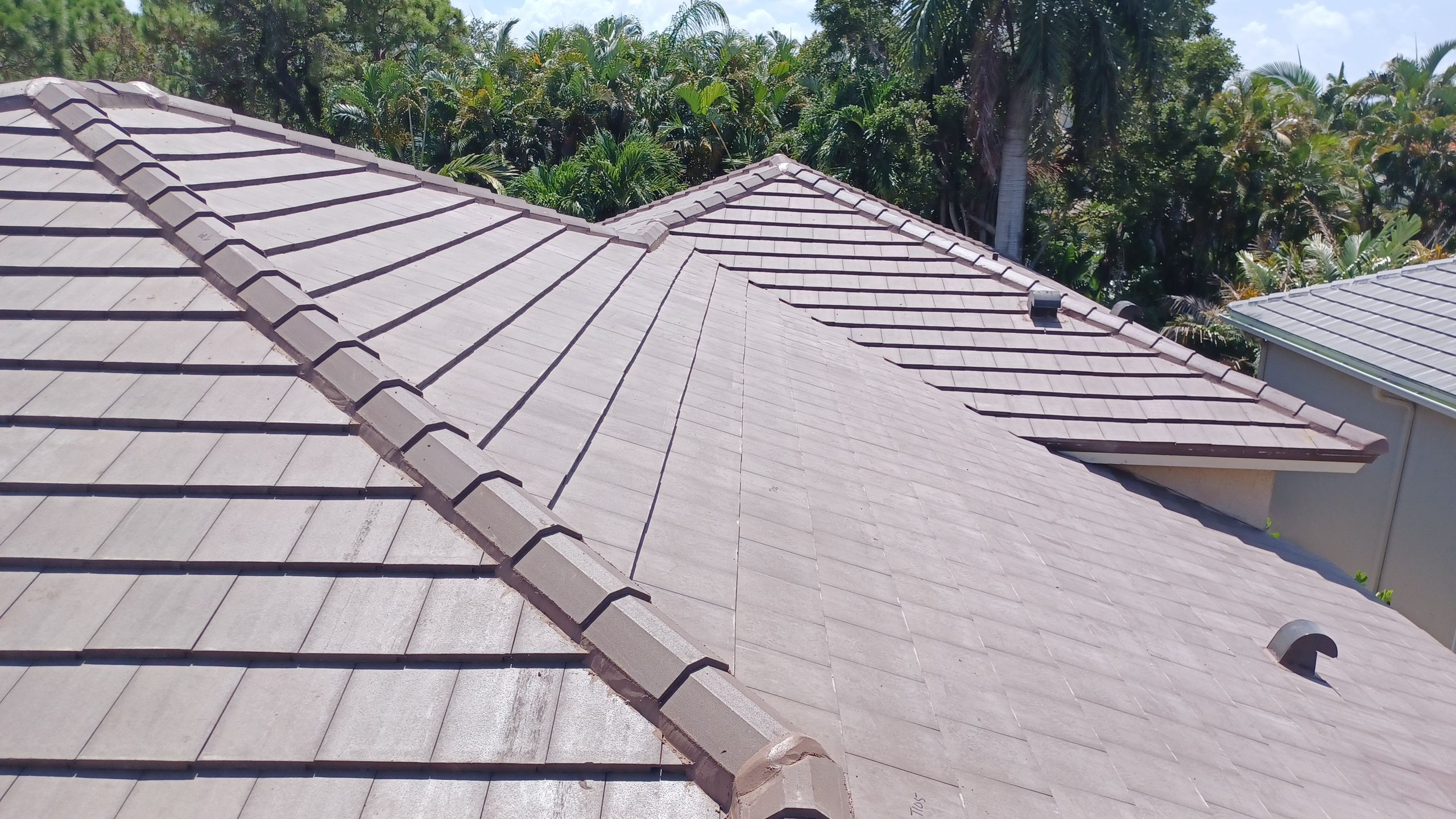 Residential Roofing Installation using Eagle Roofing Tile by BLUES BROTHERS ROOFING