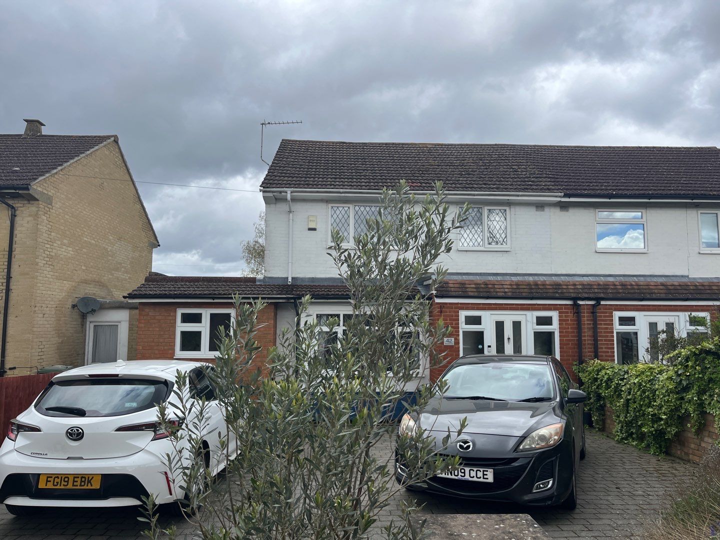 Roof Clean - Biocide Treatment using Honda 15lpm Low Pressure Washing Machine by Ges Exterior Cleaning ltd