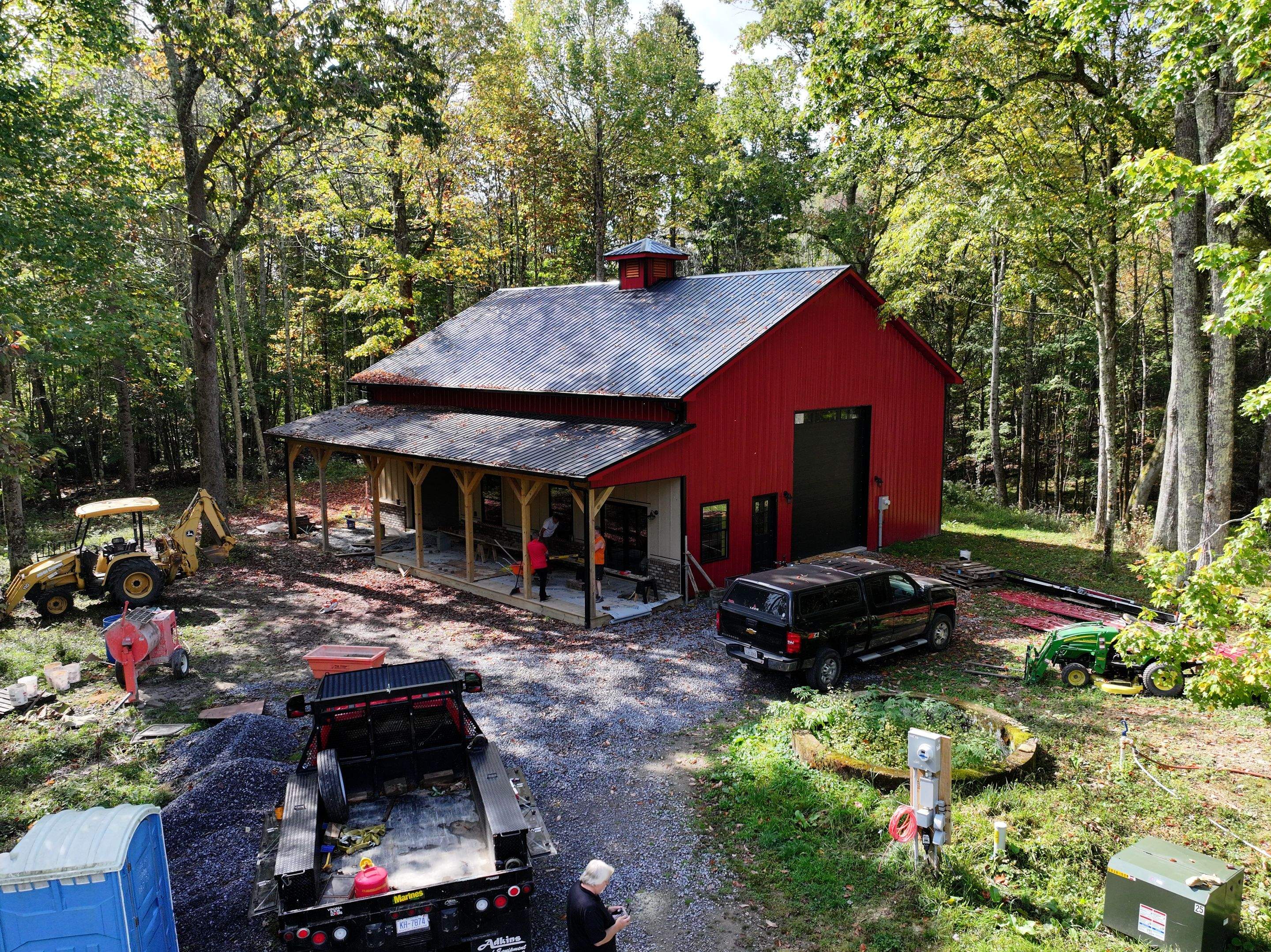 Brodeur Family by Omnia Roofing