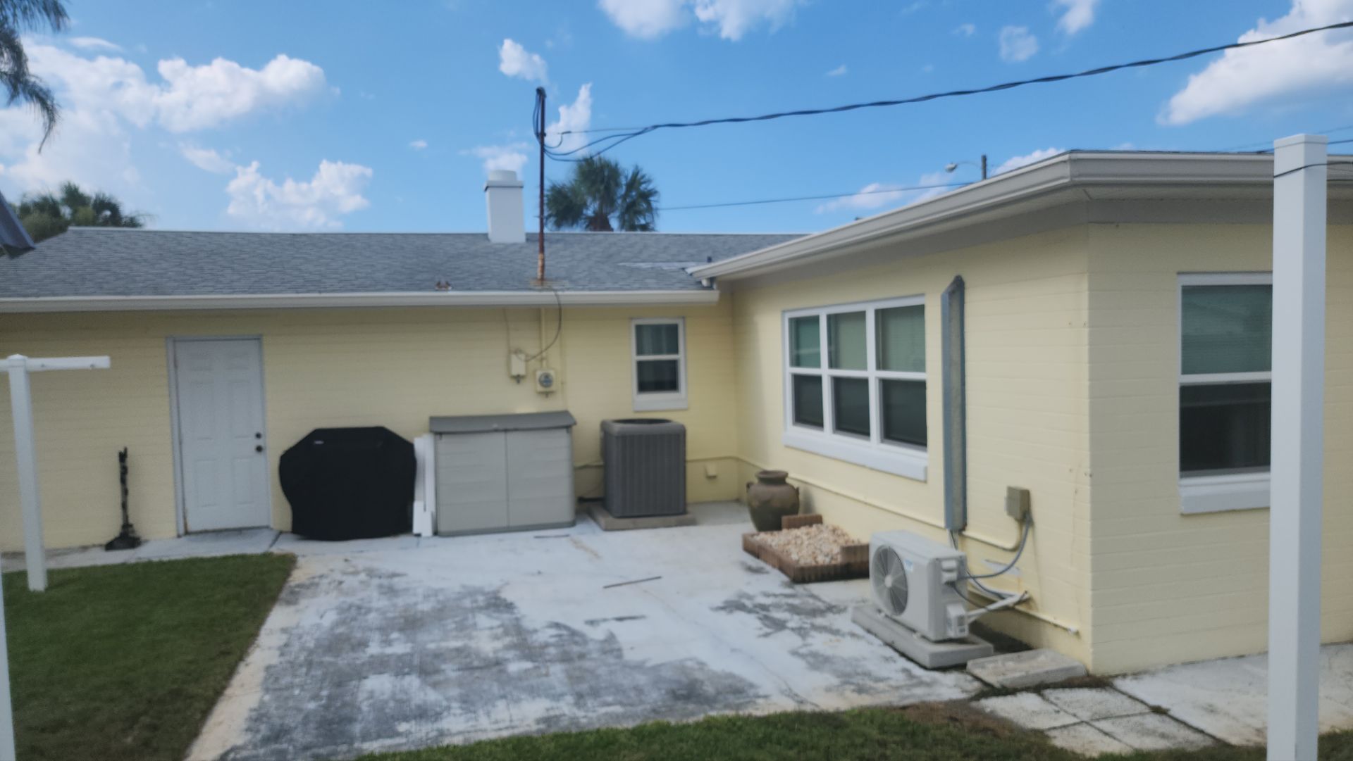 Permalock Metal Roofing System Installation in Ormond Beach by Pinnacle Roofing Group