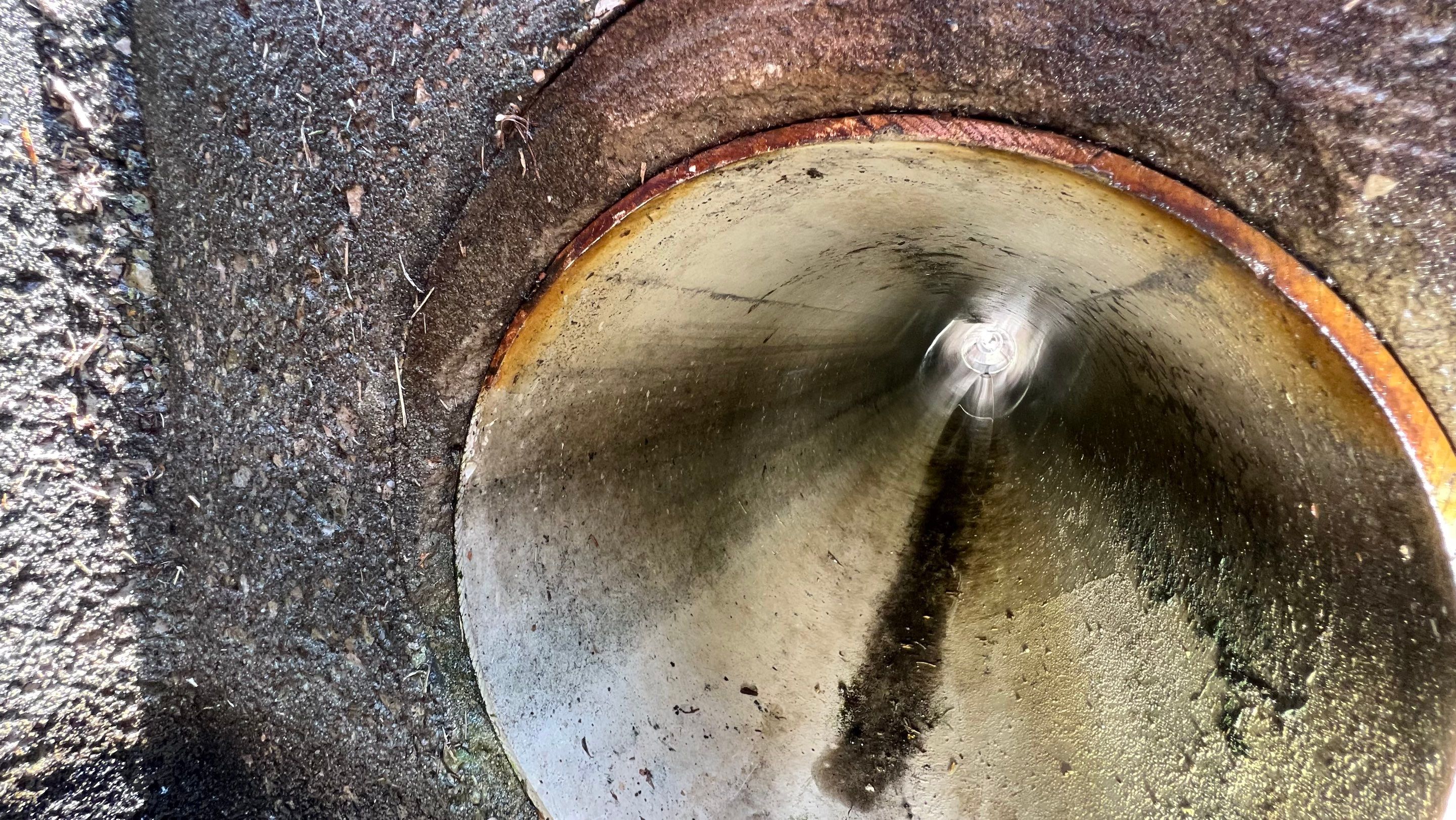 Condo Storm Water System Cleaning and Maintenance by APS Power & Water