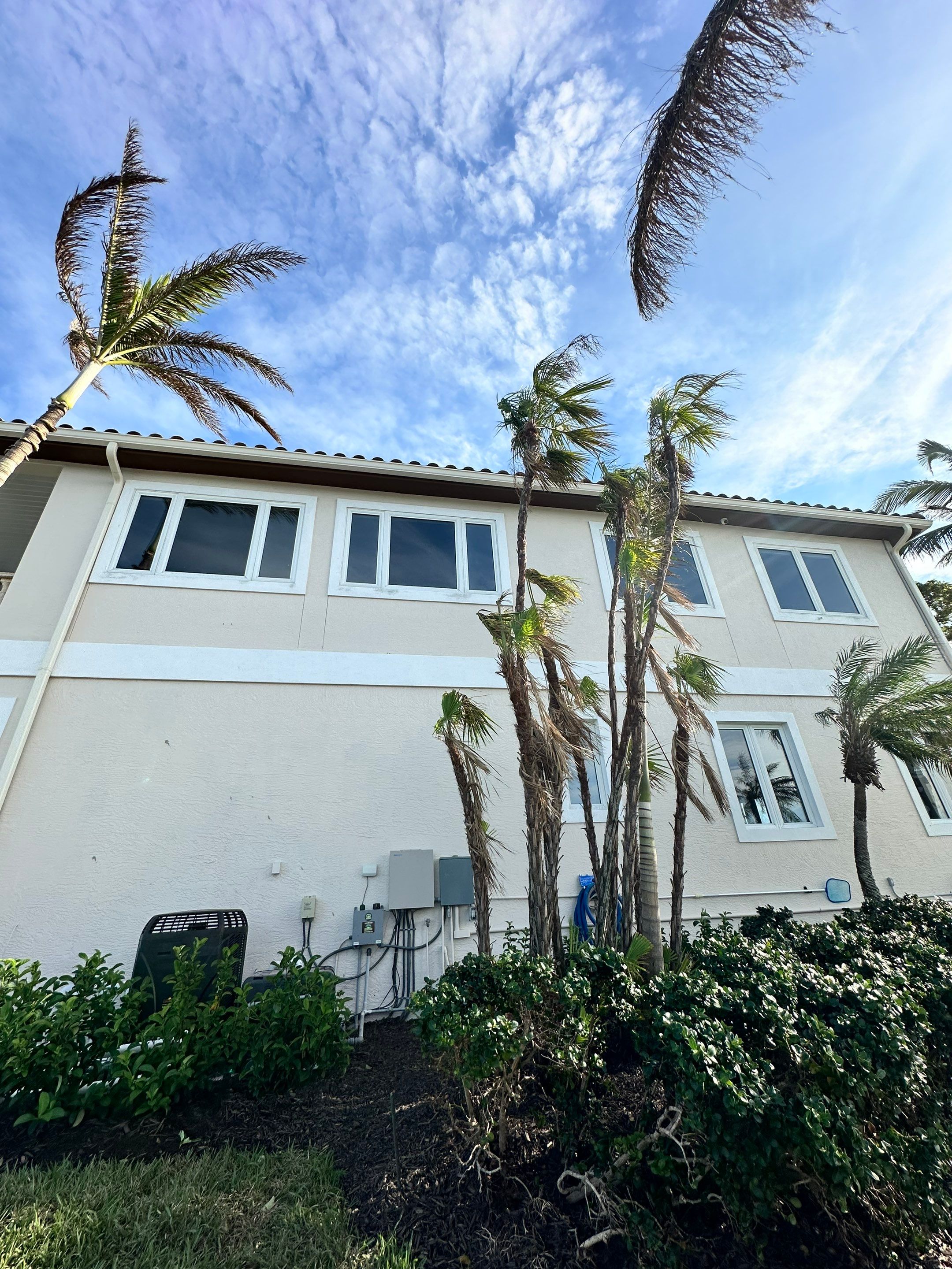 Cameo Finish Gutters for Luxury Homes  by Gutter Professors