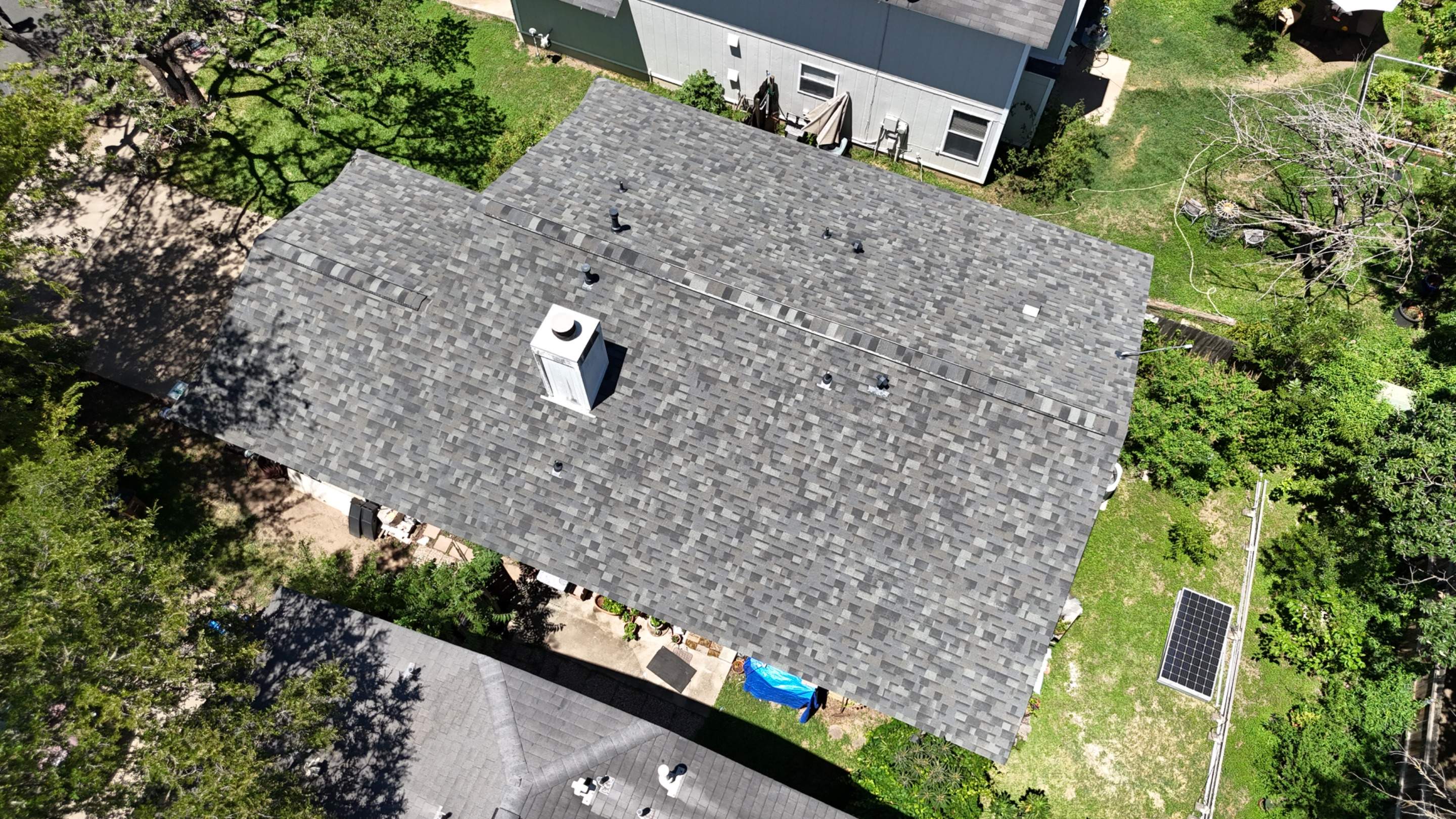 Storm Gray - Malarkey Highlander by RoofsOnly.com