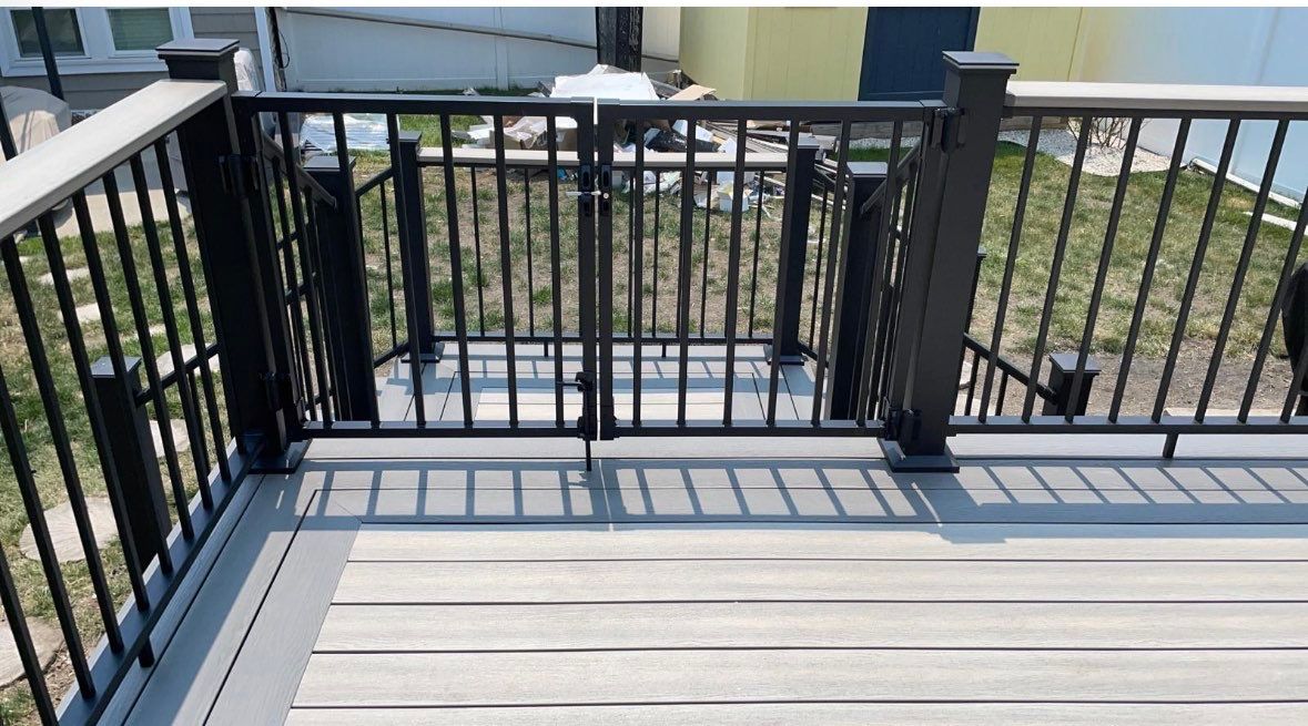 Deck resurface In Belmar  by deck guardian
