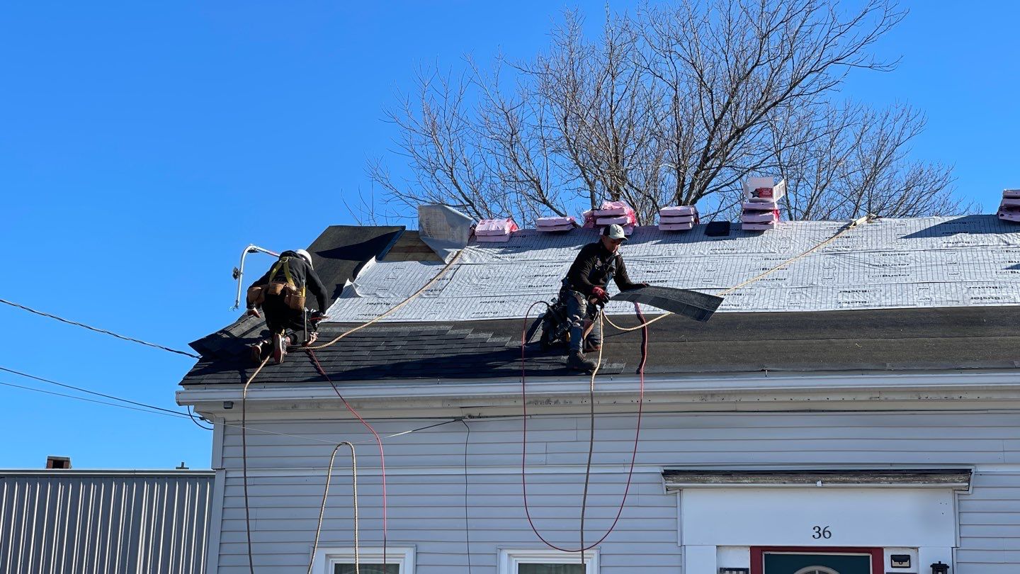"From Solar Disappointment to Home Perfection: Full Roof Replacement & Chimney Rebuild!" by Sensible Home Solutions