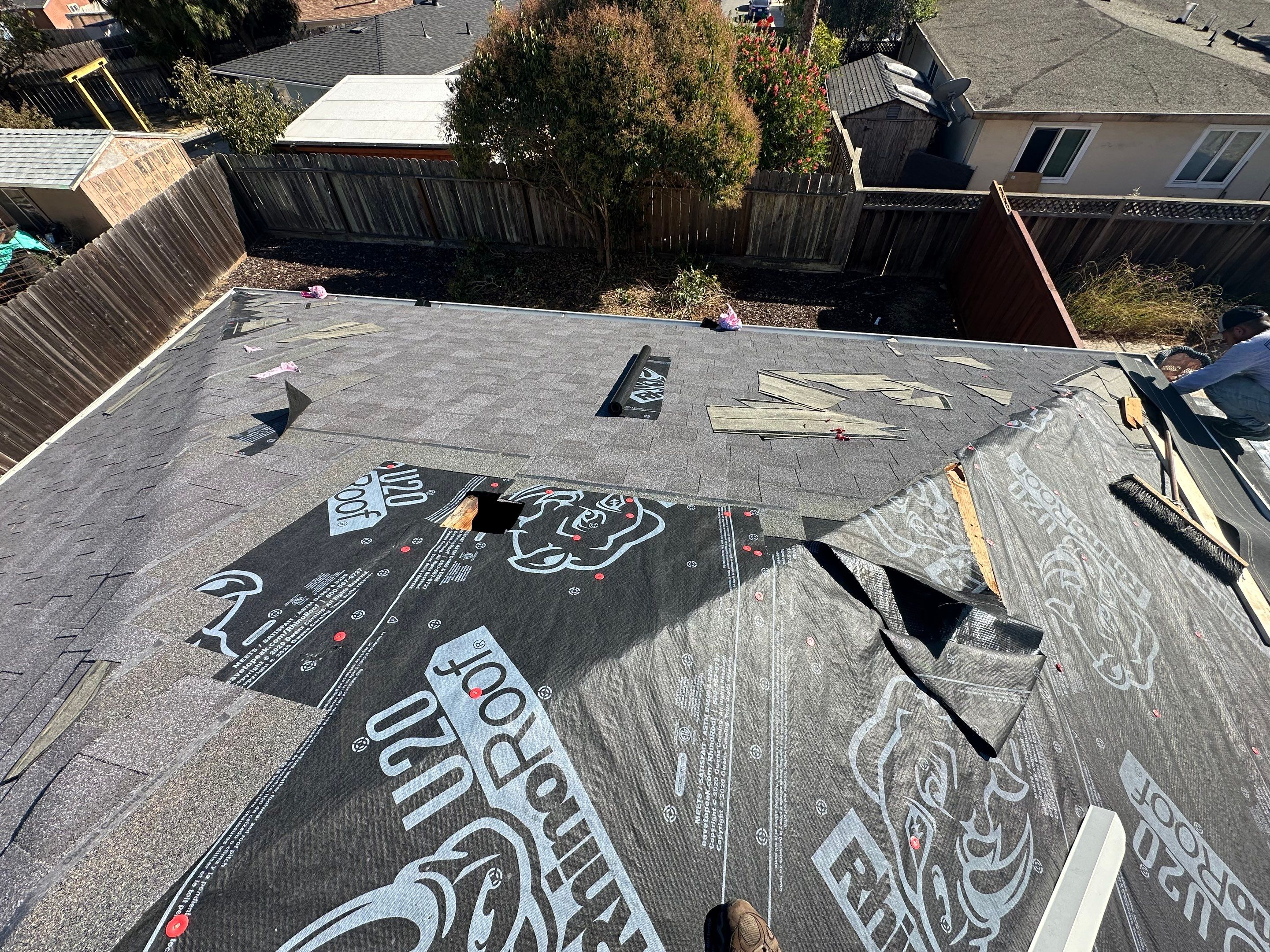 Roof Replacement - Hayward, CA 94541 by Epic Roof Replacement