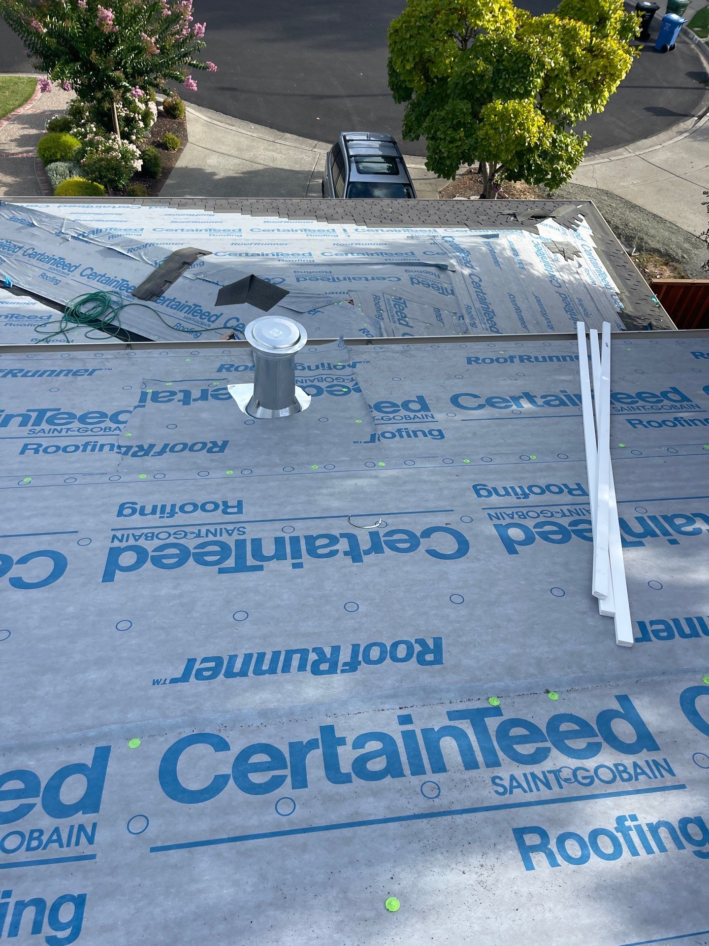 Roof Replacement  by Acker Roofing
