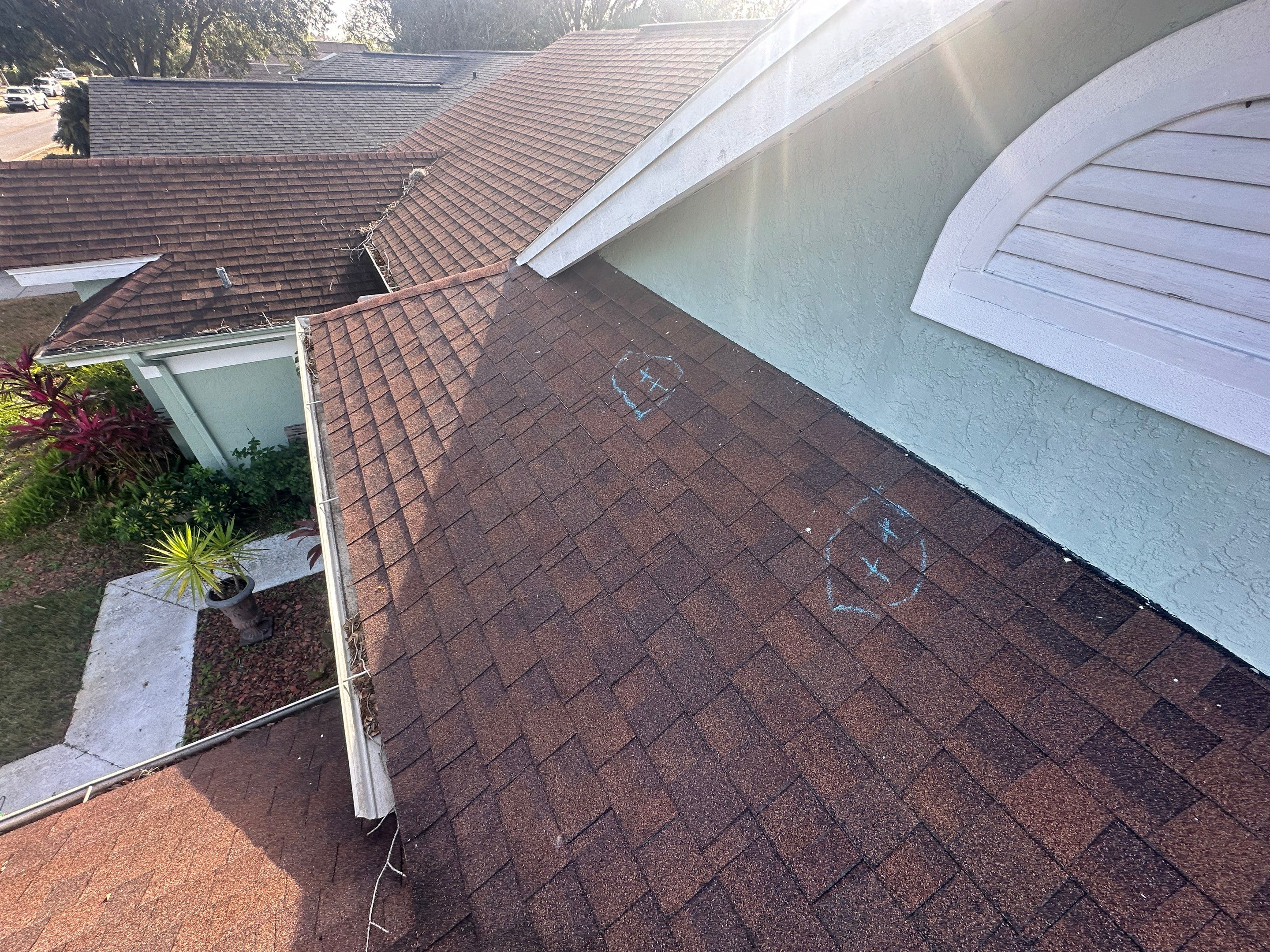 Roof Damage Claim in New Port Richey by FLAPA & KeyStone