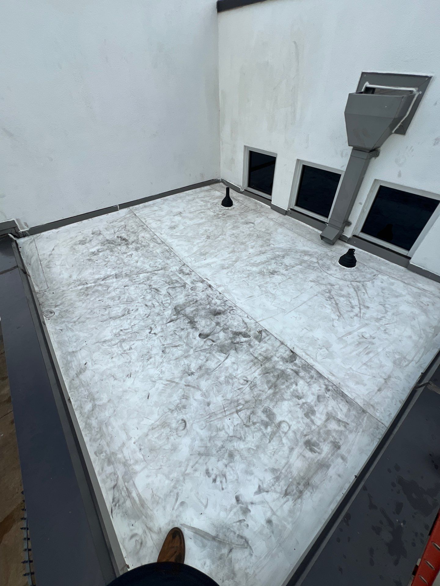 Residential Roofing Repair using Owen's Corning Duration (Lifetime) Shingles by Roof Repair Company