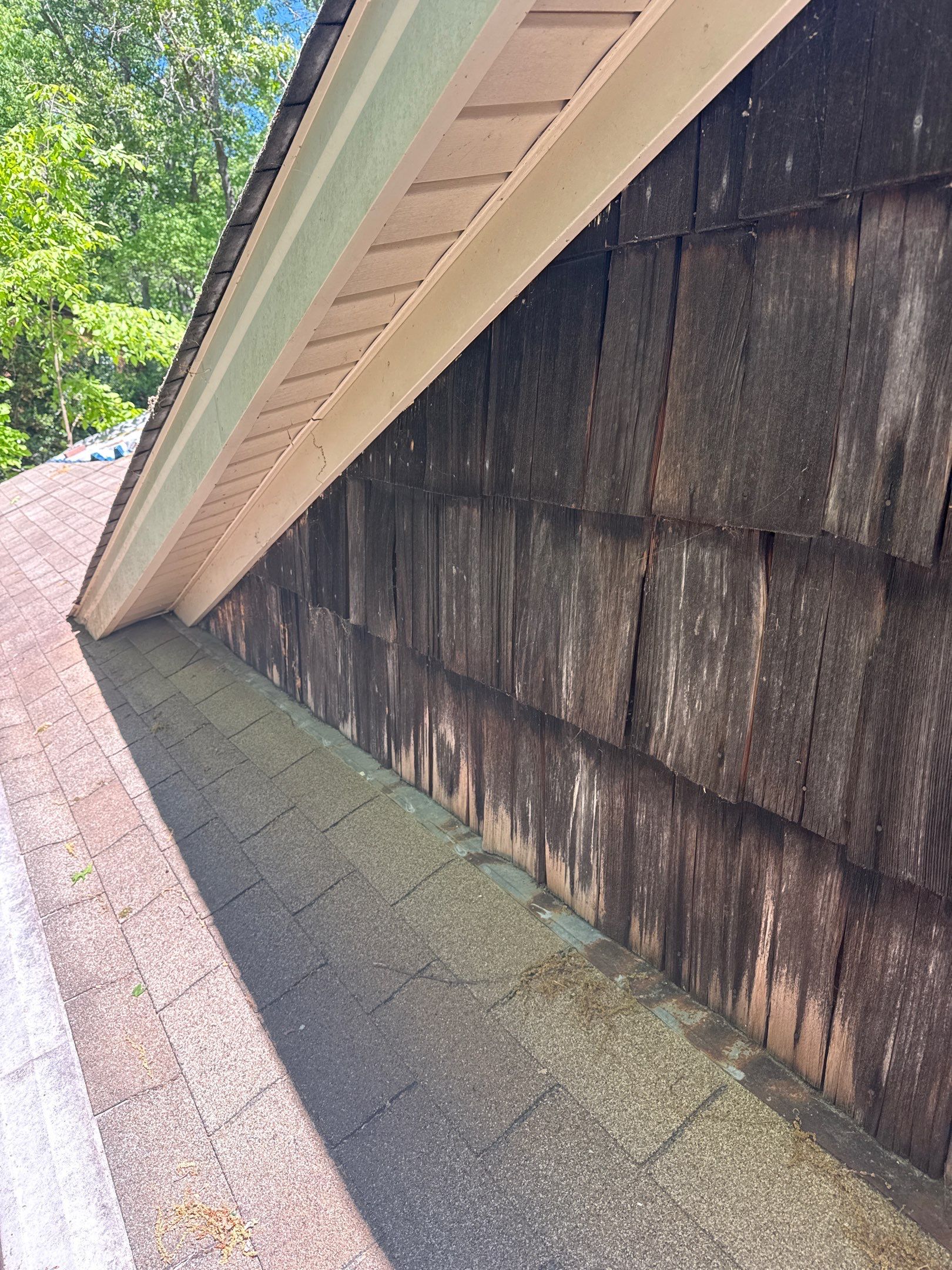 Project in Durham by Pro Performance Roofing