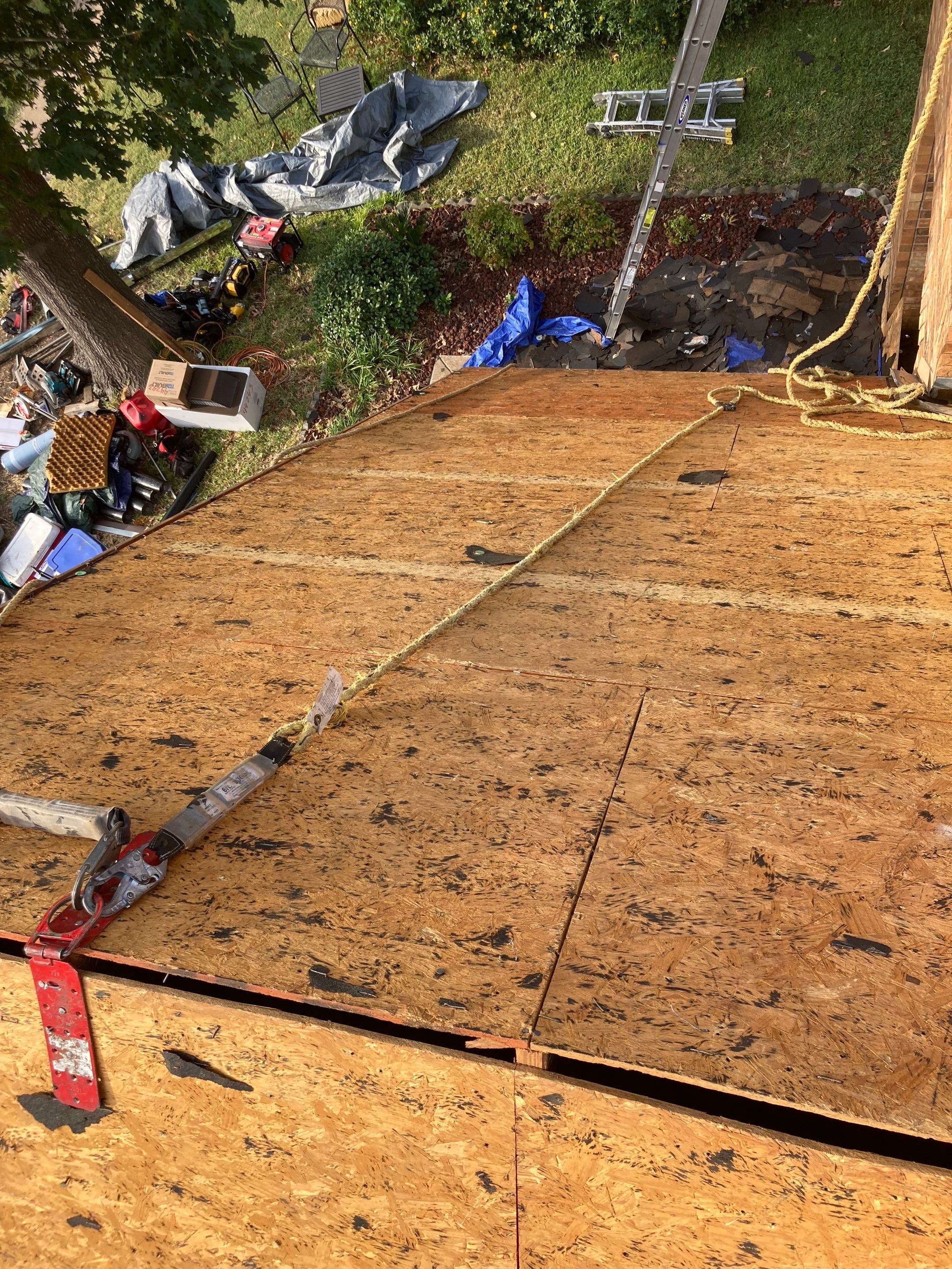 Project in Austin by Rhino Roofing and General Contracting, LLC