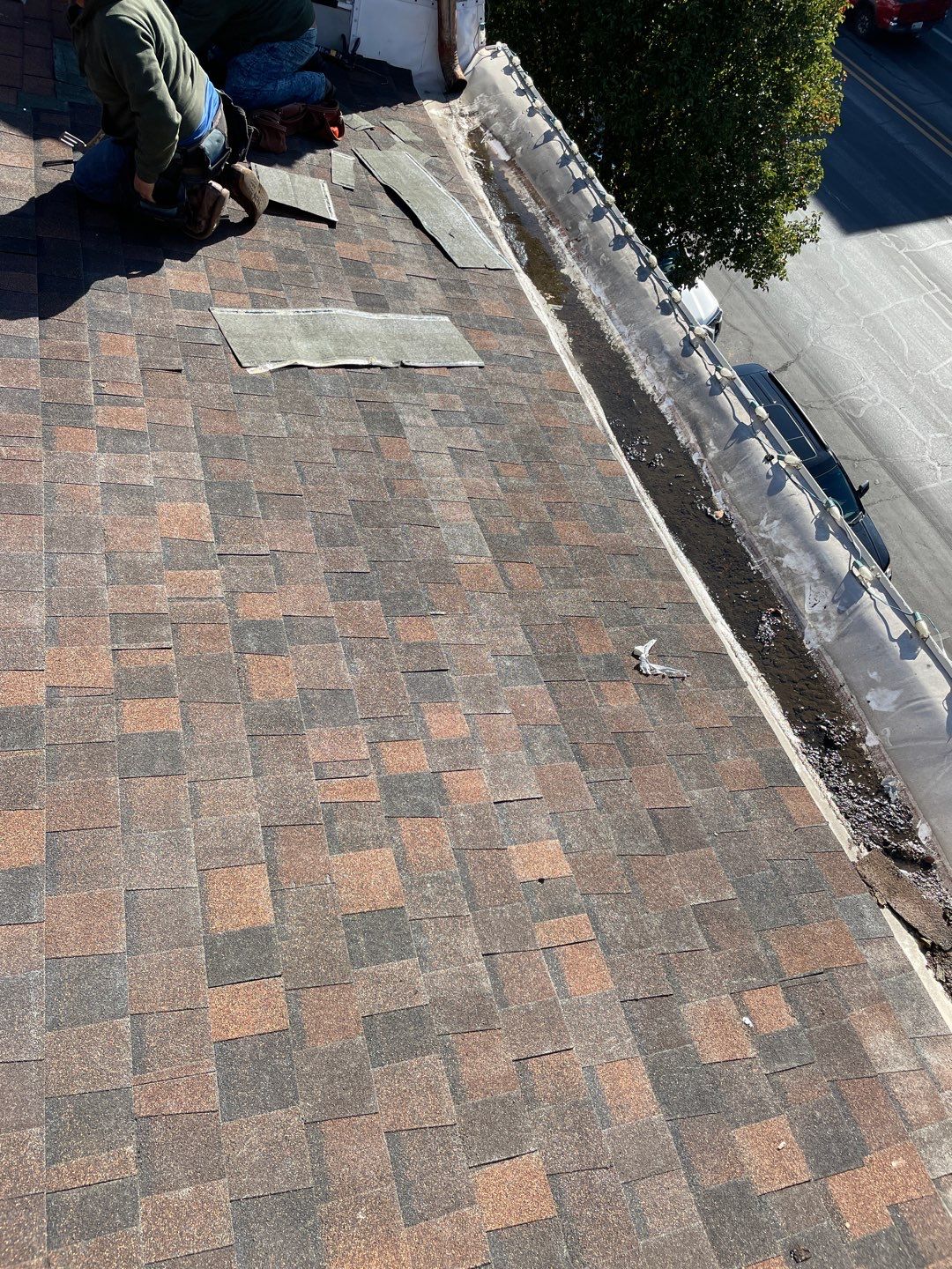 Residential Roofing Installation using Tamko Titan  by Storm Contracting 