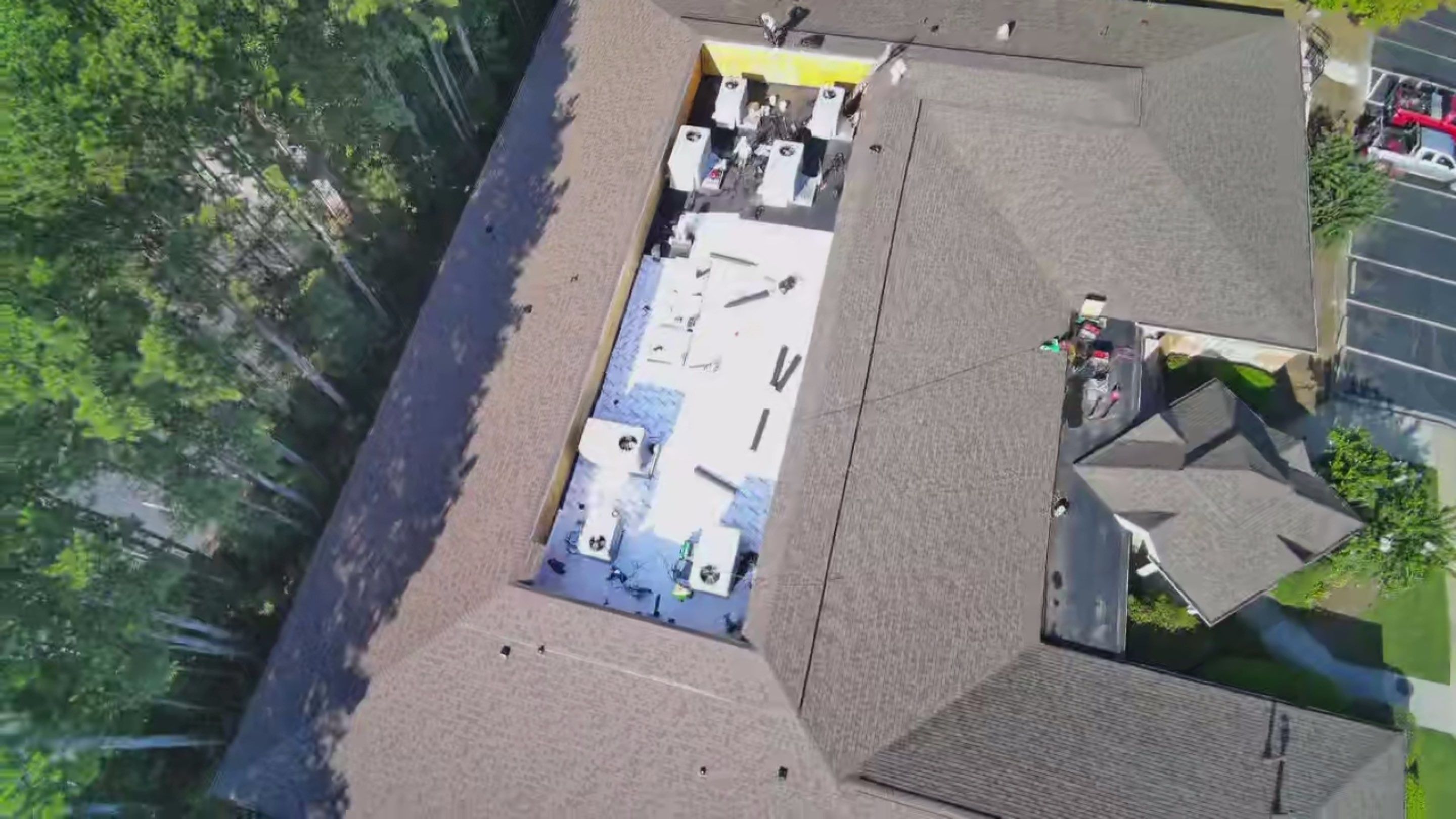  West Cobb Medical  by Arac Roof It Forward