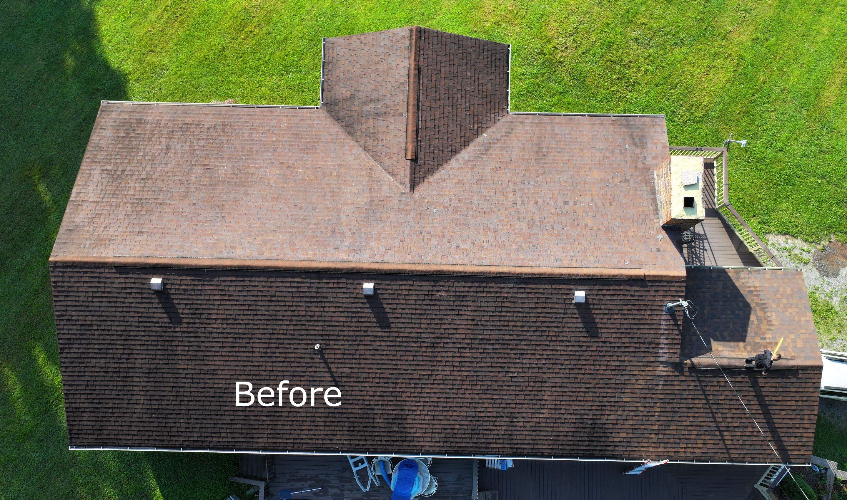 Whisenhunt Residence by Omnia Roofing